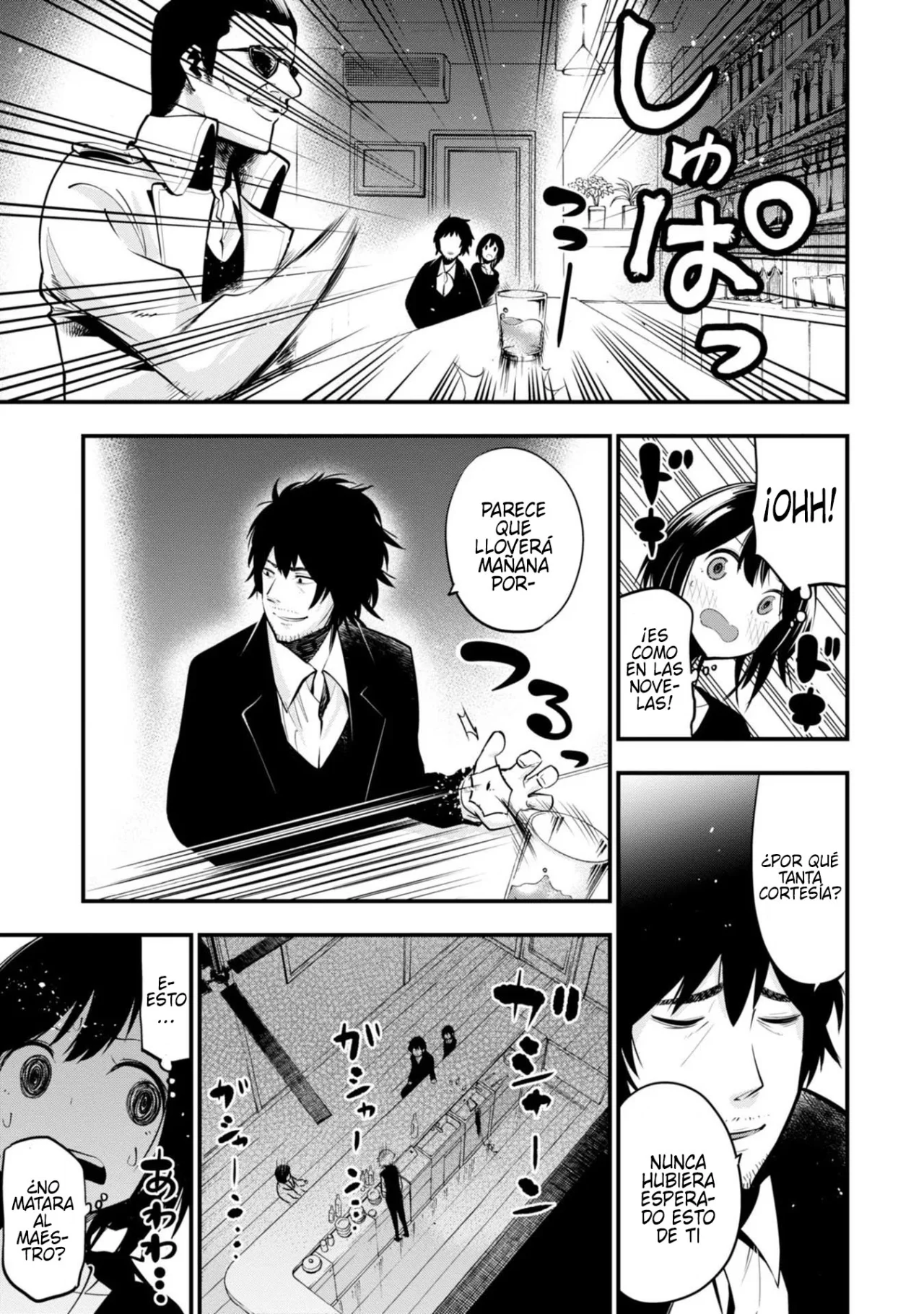 Mattaku Saikin no Tantei to Kitara Capítulo 10 - Page 11