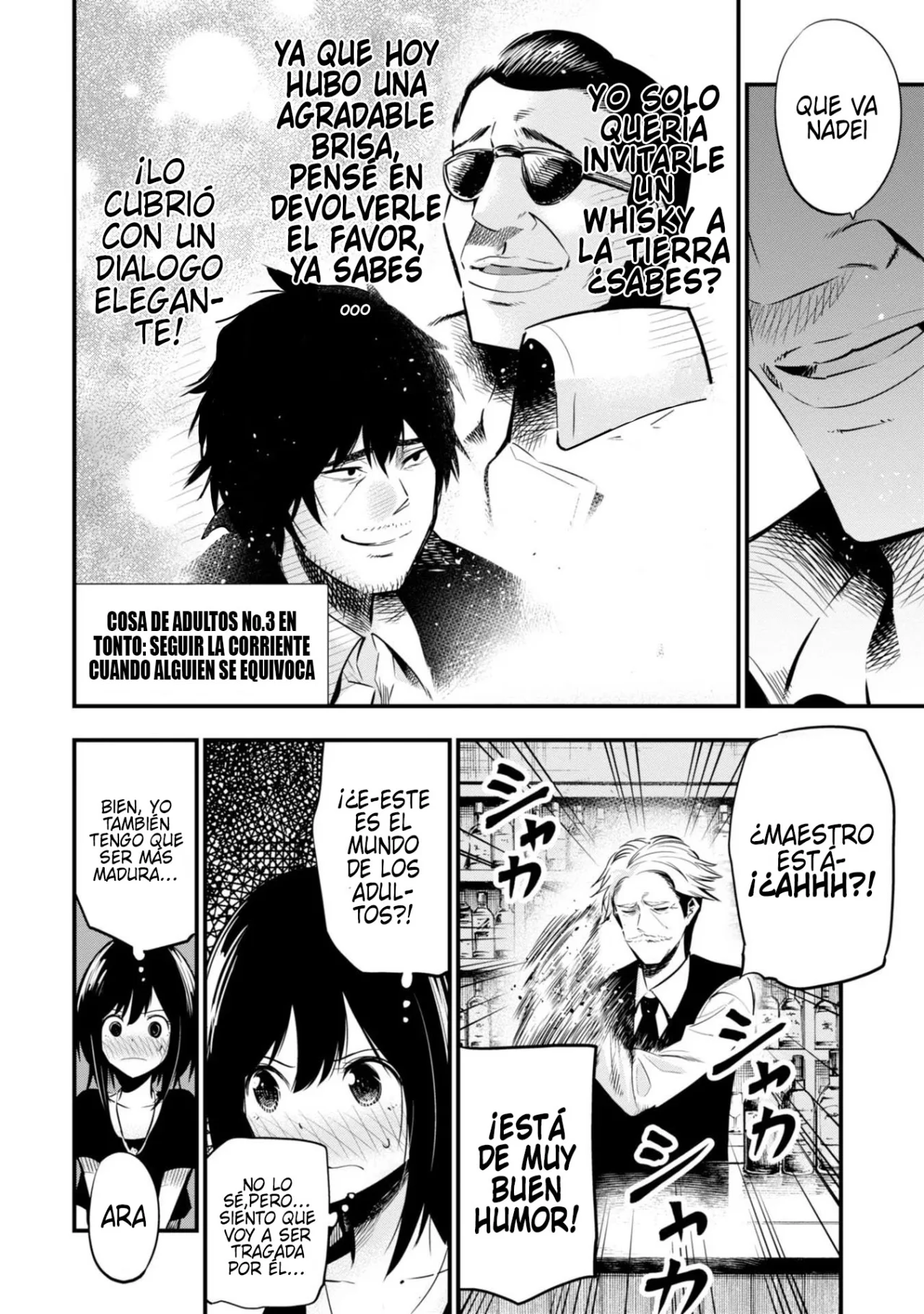 Mattaku Saikin no Tantei to Kitara Capítulo 10 - Page 12