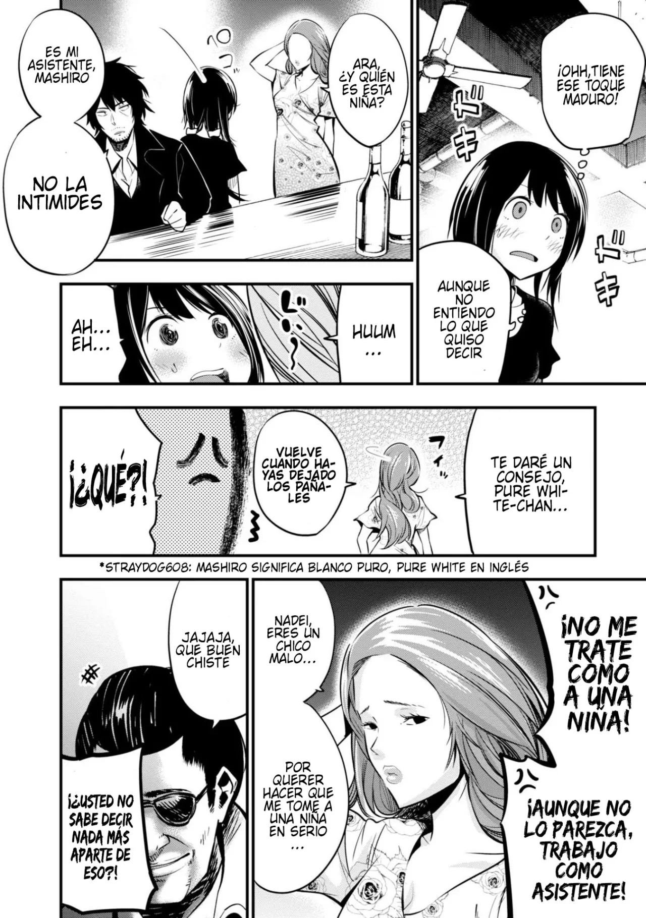 Mattaku Saikin no Tantei to Kitara Capítulo 10 - Page 14