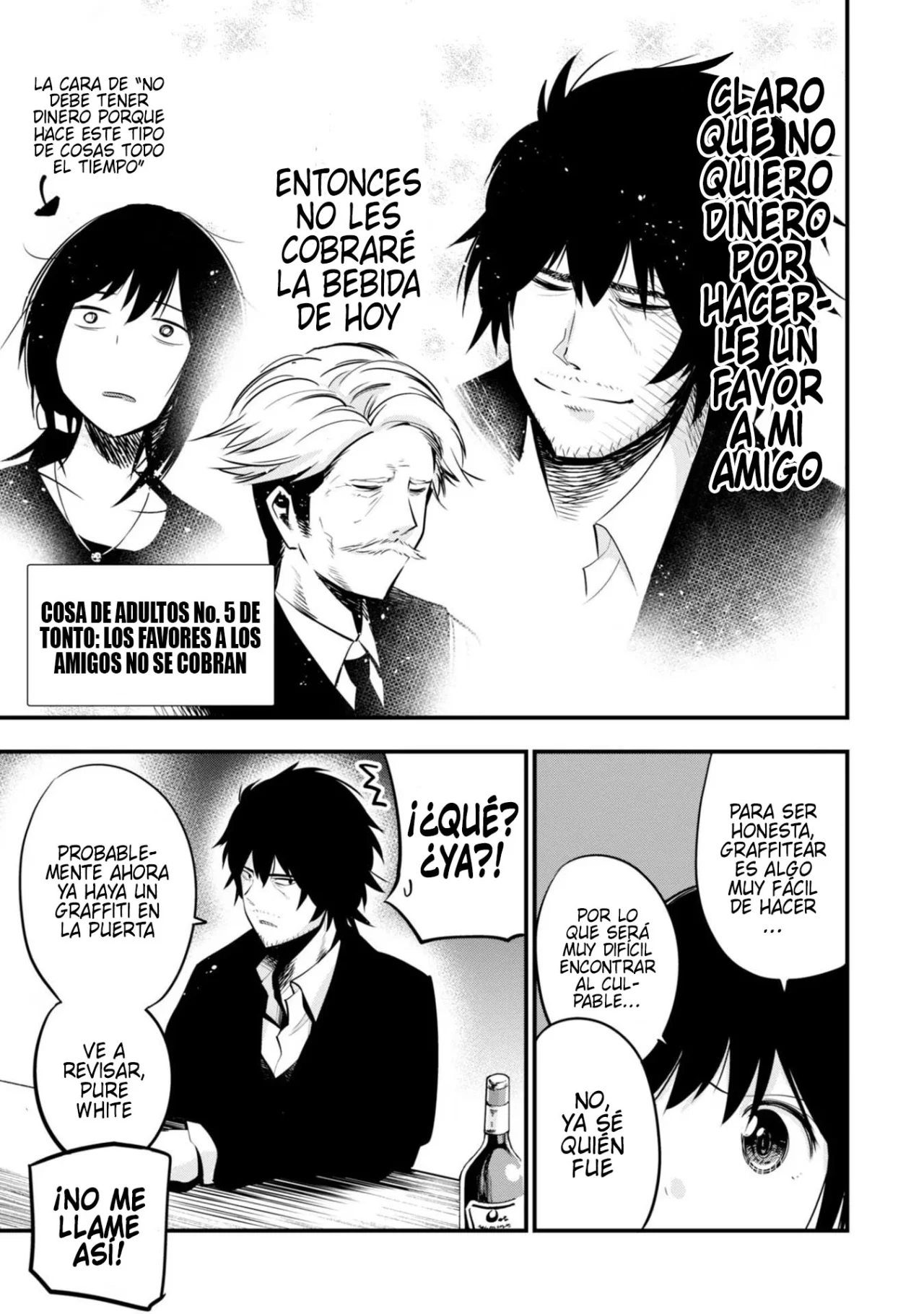 Mattaku Saikin no Tantei to Kitara Capítulo 10 - Page 17