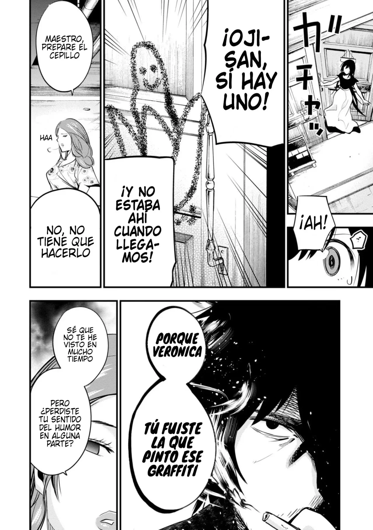 Mattaku Saikin no Tantei to Kitara Capítulo 10 - Page 18