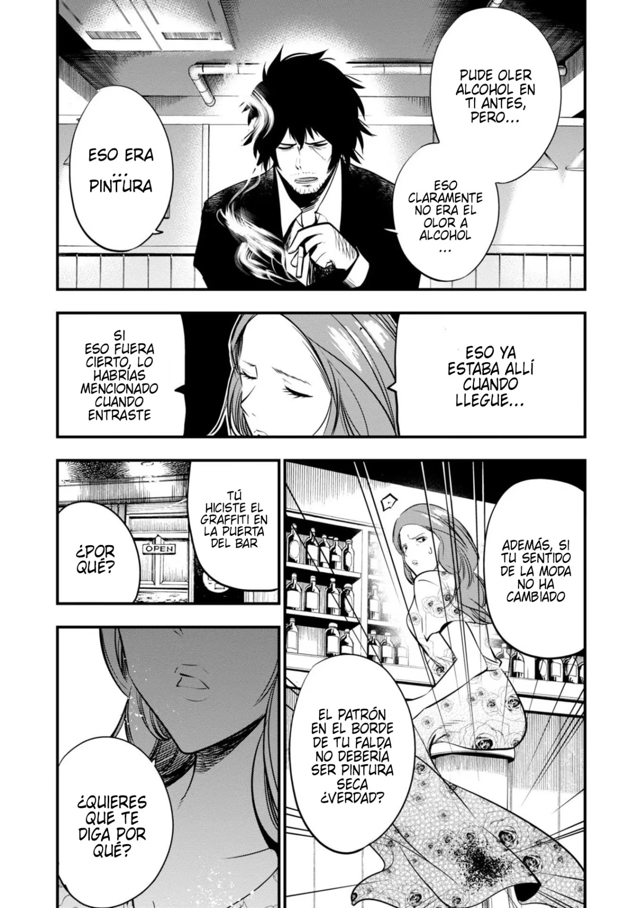 Mattaku Saikin no Tantei to Kitara Capítulo 10 - Page 19