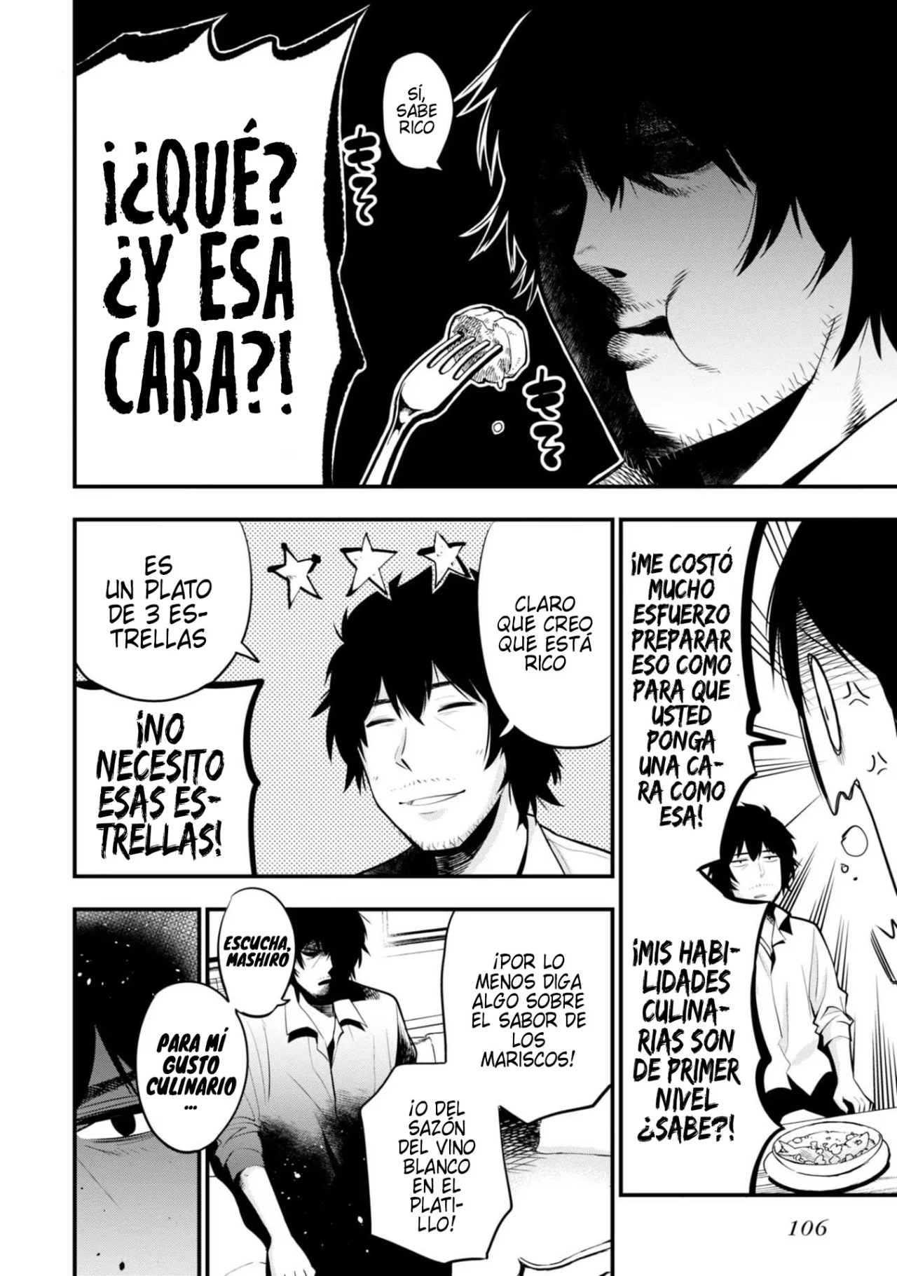 Mattaku Saikin no Tantei to Kitara Capítulo 10 - Page 2