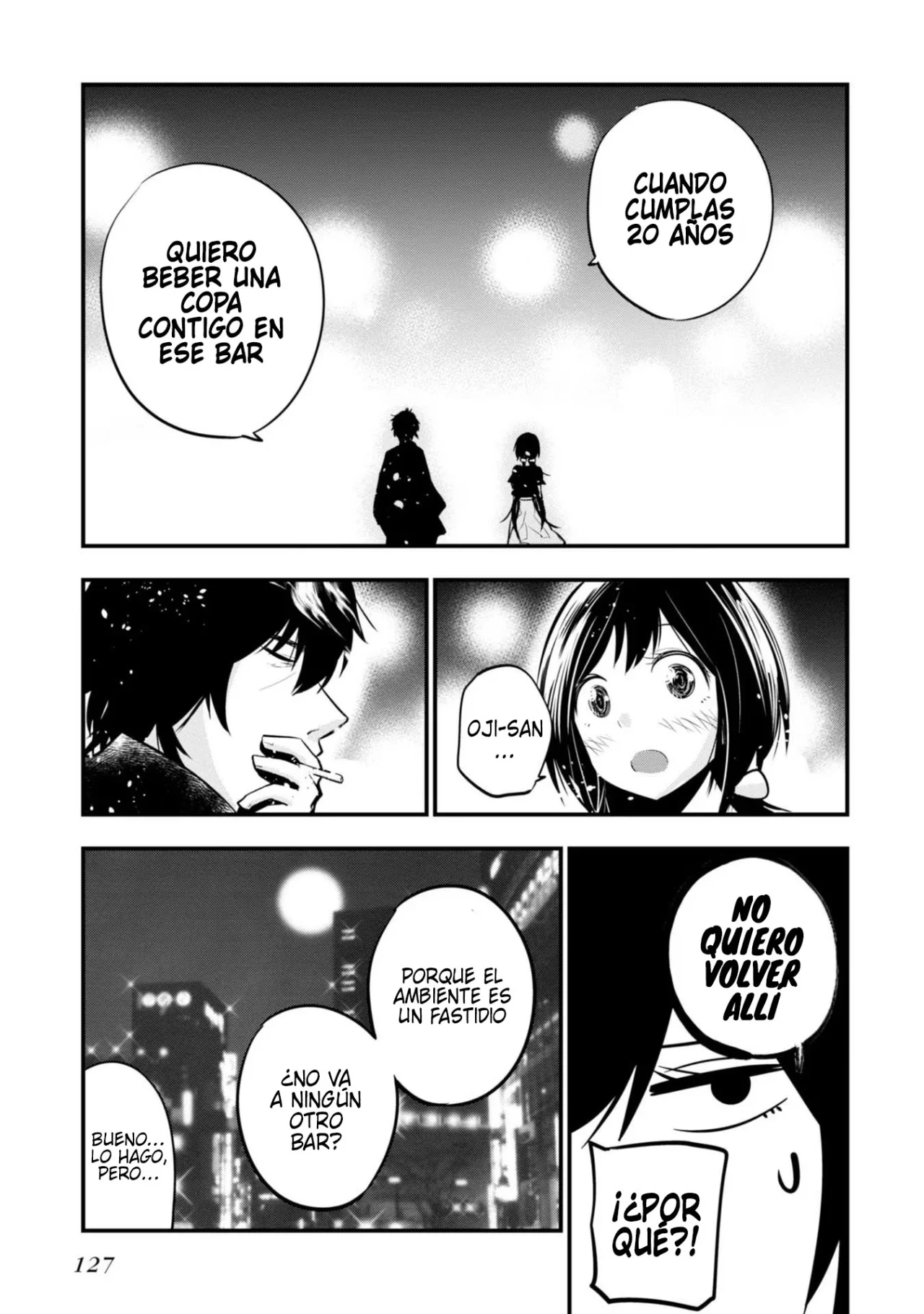 Mattaku Saikin no Tantei to Kitara Capítulo 10 - Page 23