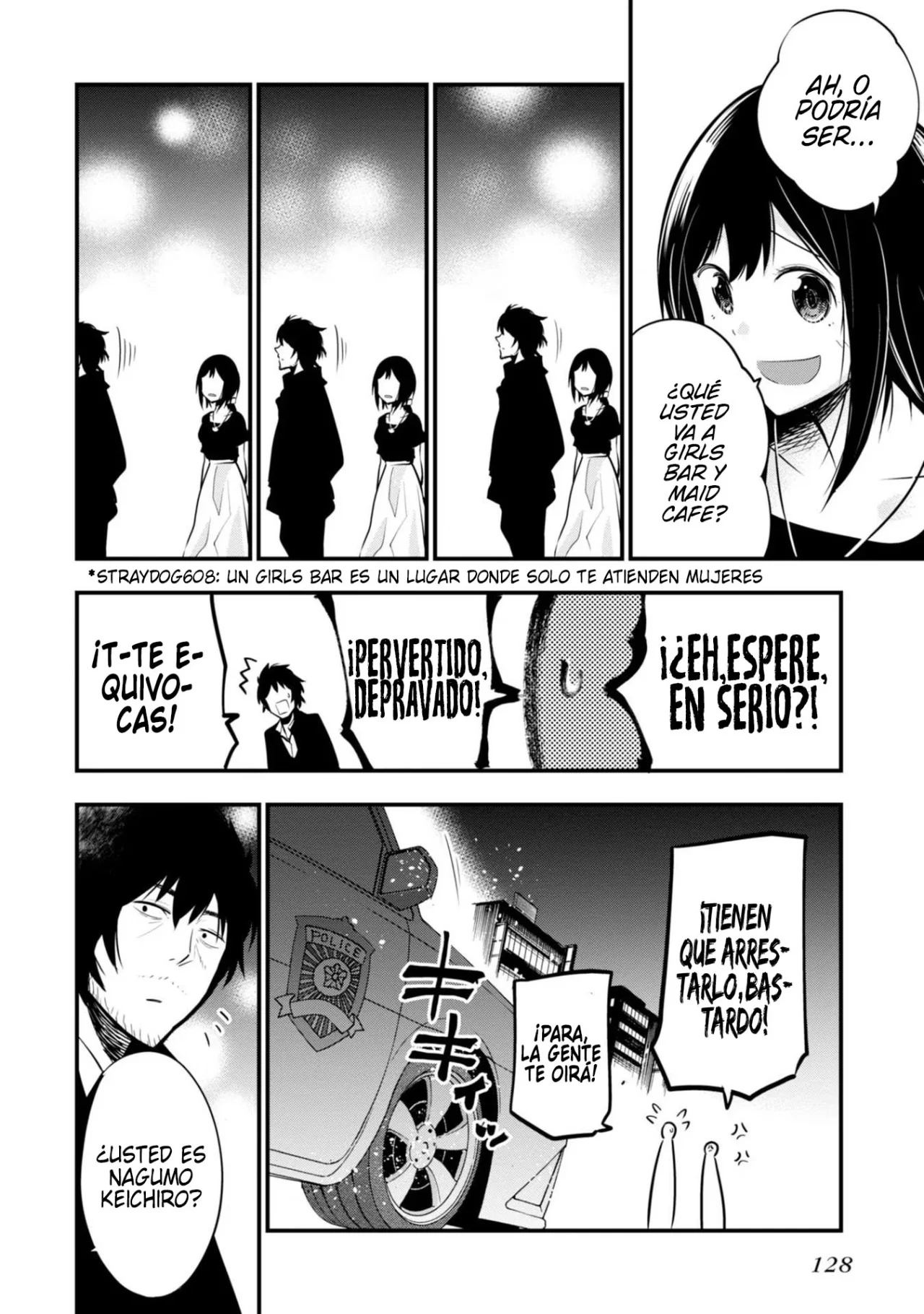 Mattaku Saikin no Tantei to Kitara Capítulo 10 - Page 24