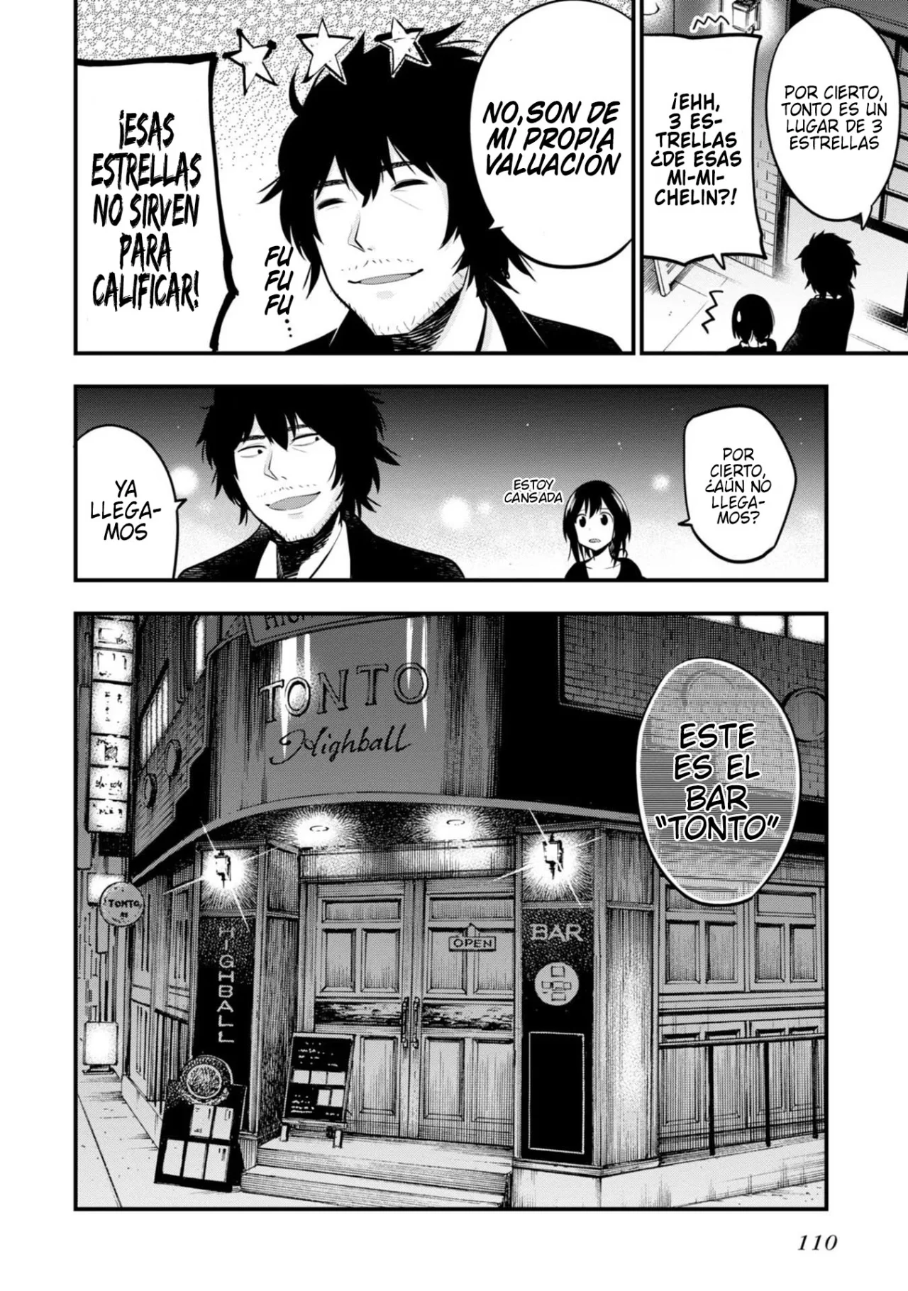 Mattaku Saikin no Tantei to Kitara Capítulo 10 - Page 6