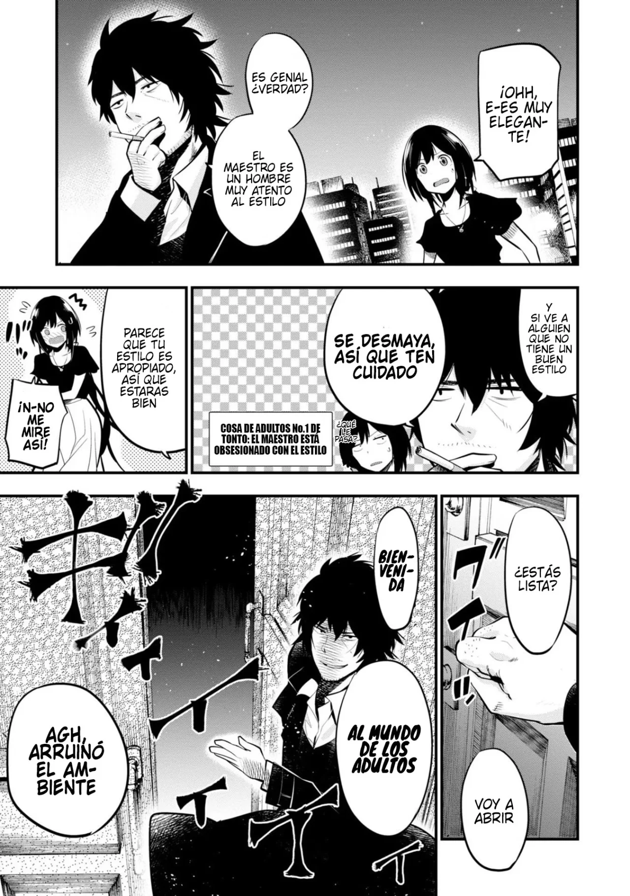 Mattaku Saikin no Tantei to Kitara Capítulo 10 - Page 7