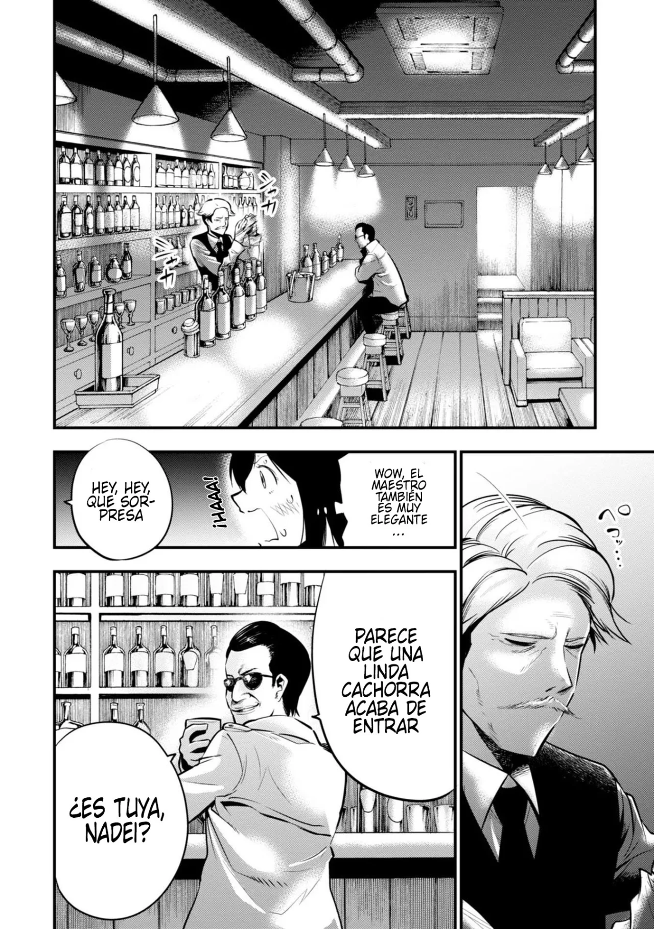 Mattaku Saikin no Tantei to Kitara Capítulo 10 - Page 8