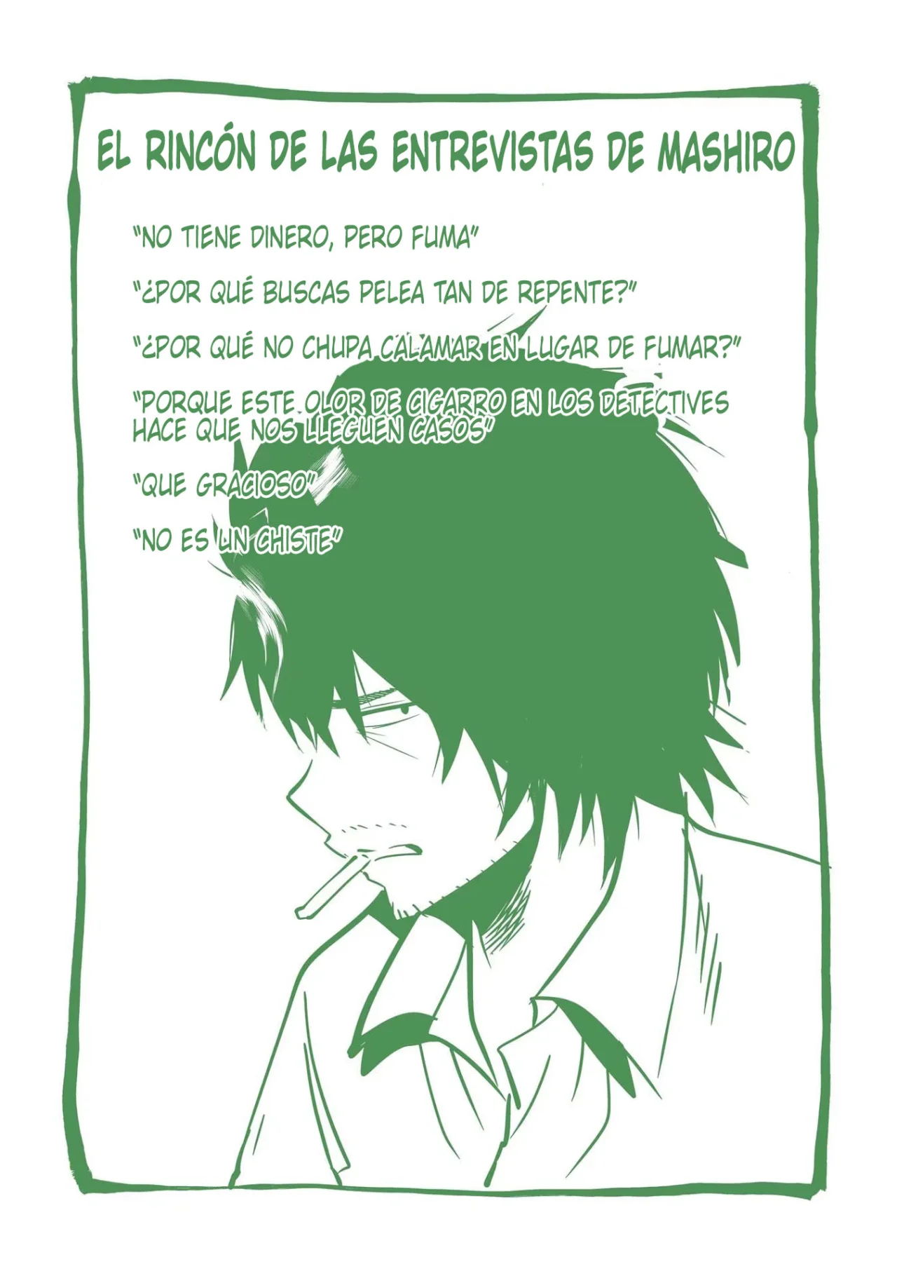 Mattaku Saikin no Tantei to Kitara Capítulo 11.5 - Page 8