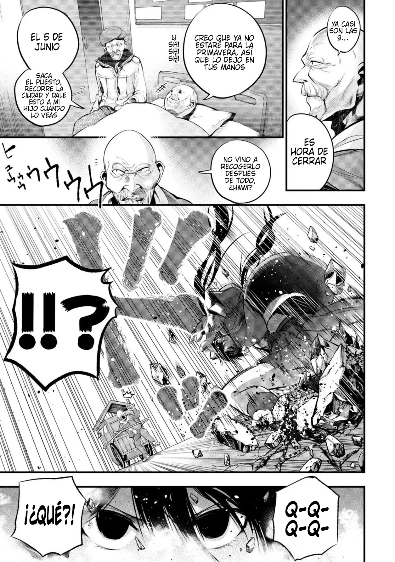 Mattaku Saikin no Tantei to Kitara Capítulo 11 - Page 13