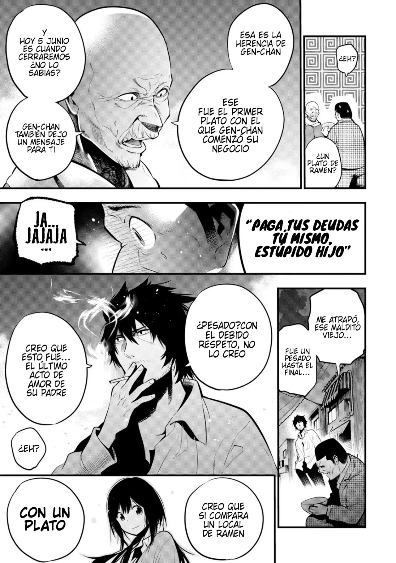 Mattaku Saikin no Tantei to Kitara Capítulo 11 - Page 15