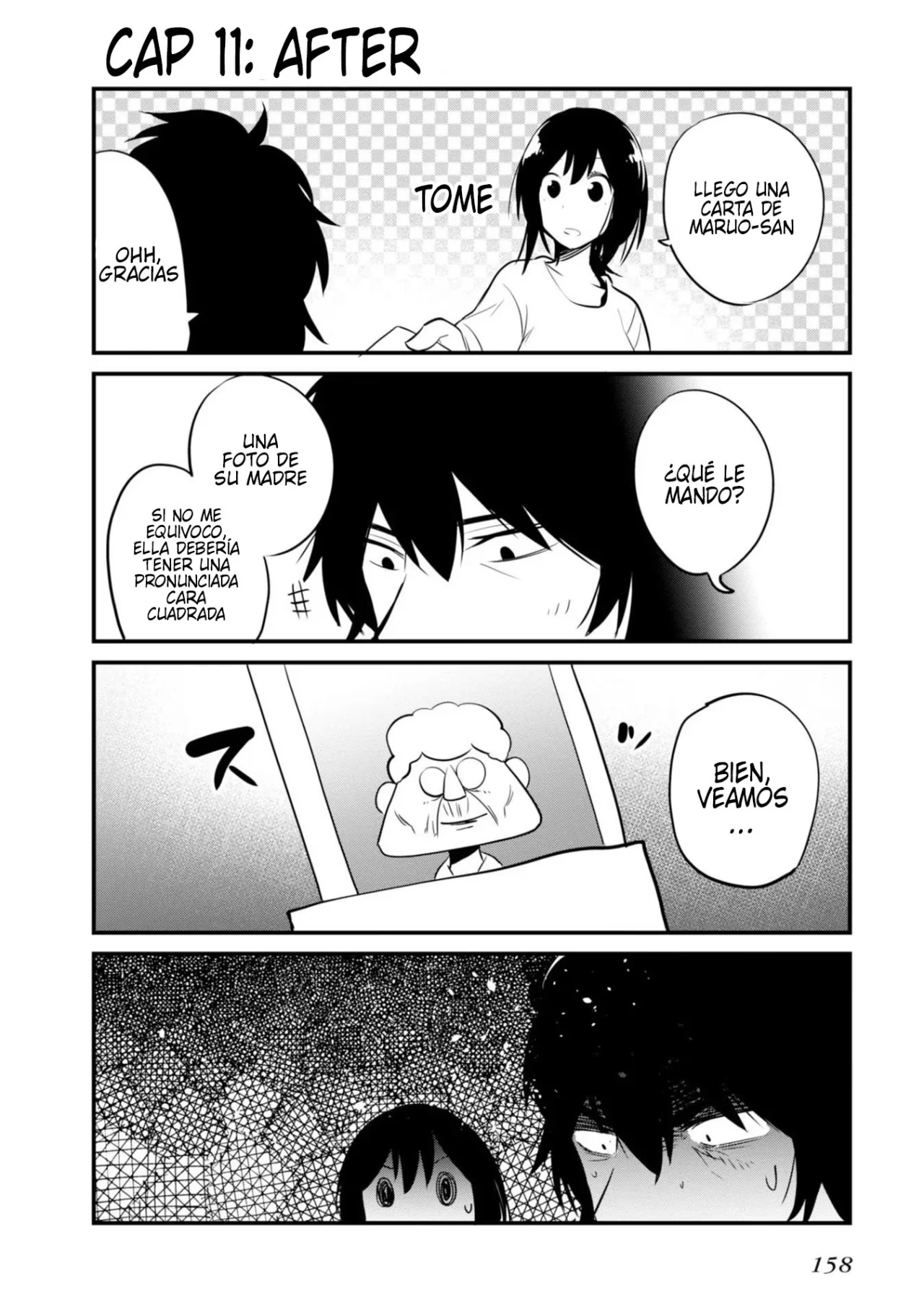 Mattaku Saikin no Tantei to Kitara Capítulo 11 - Page 17