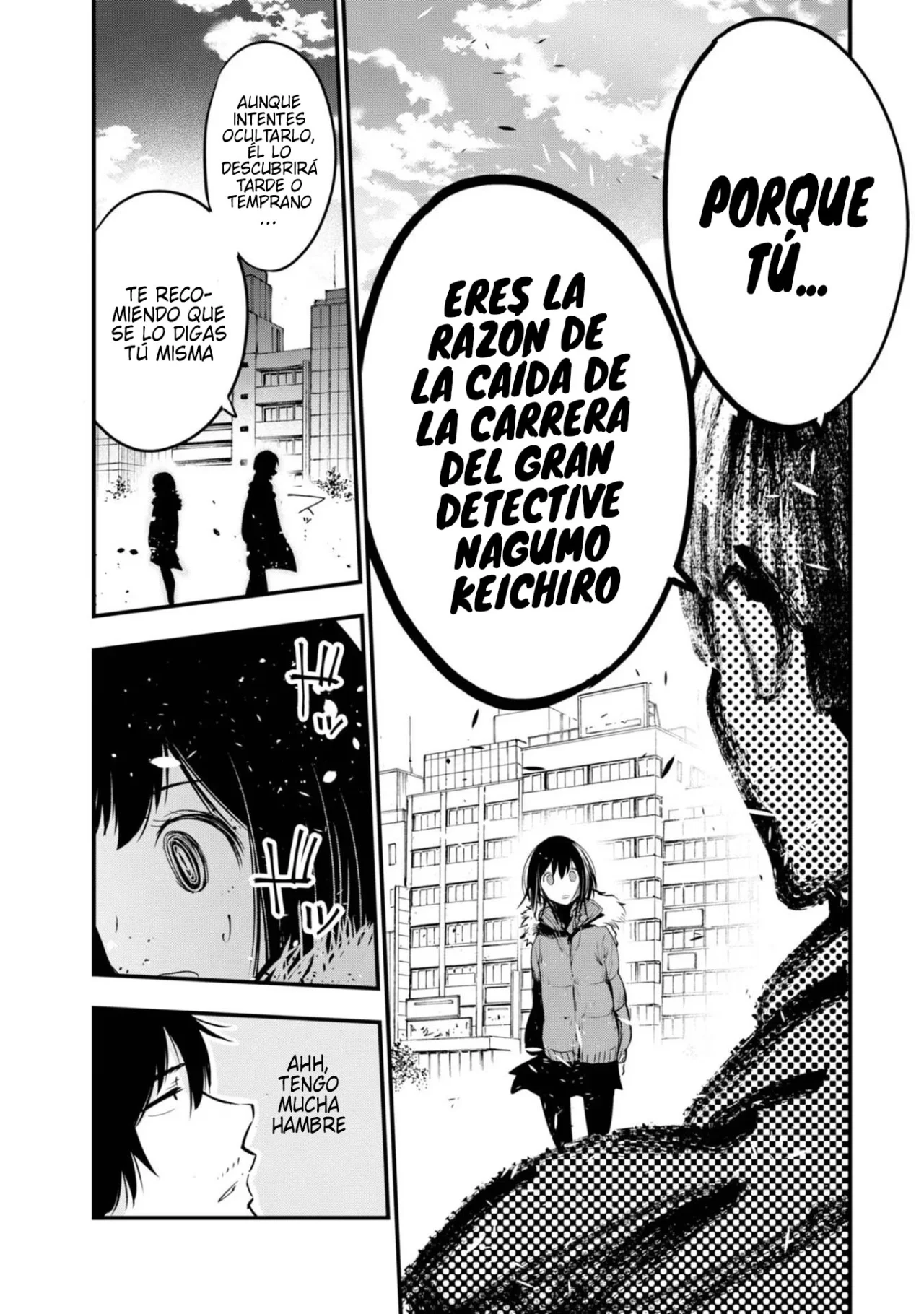 Mattaku Saikin no Tantei to Kitara Capítulo 12 - Page 25