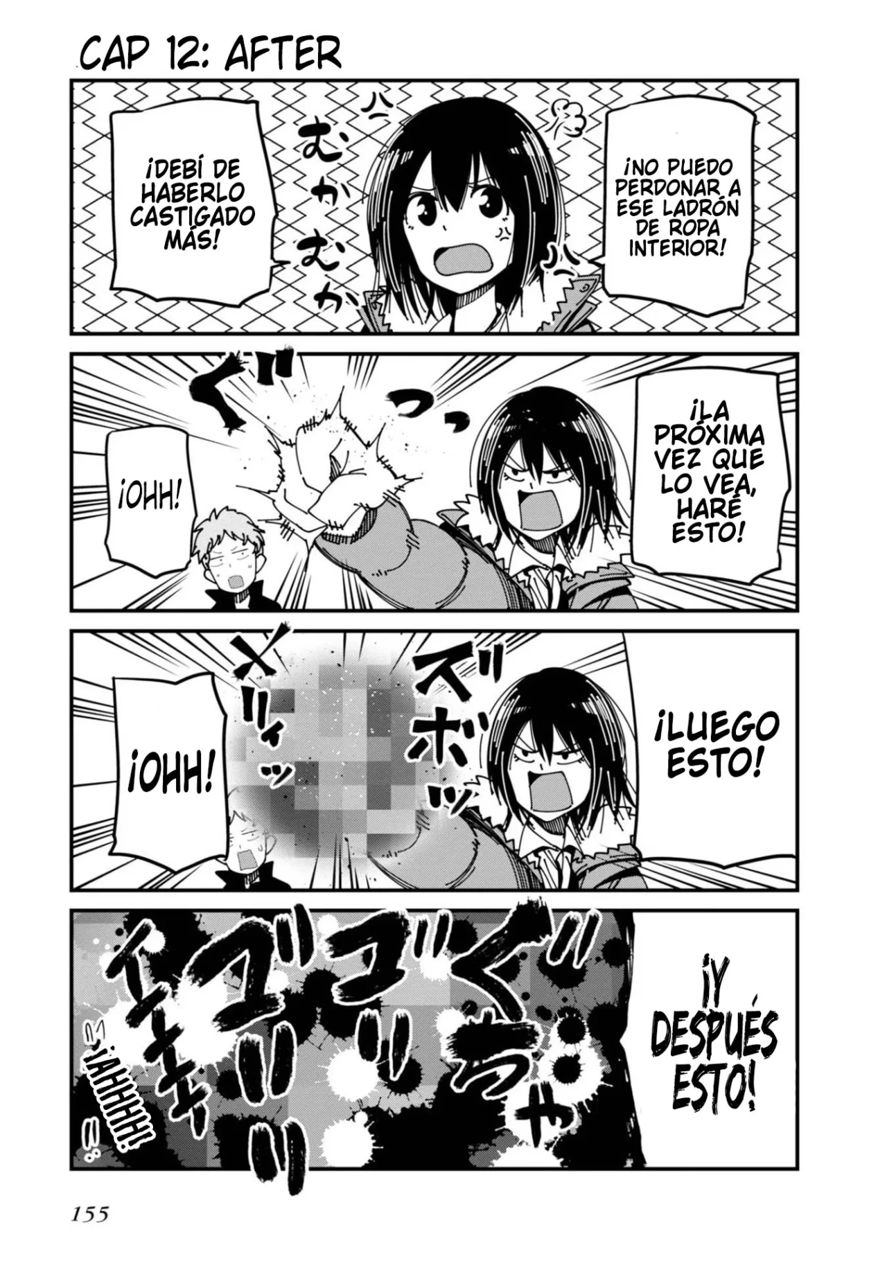 Mattaku Saikin no Tantei to Kitara Capítulo 12 - Page 28