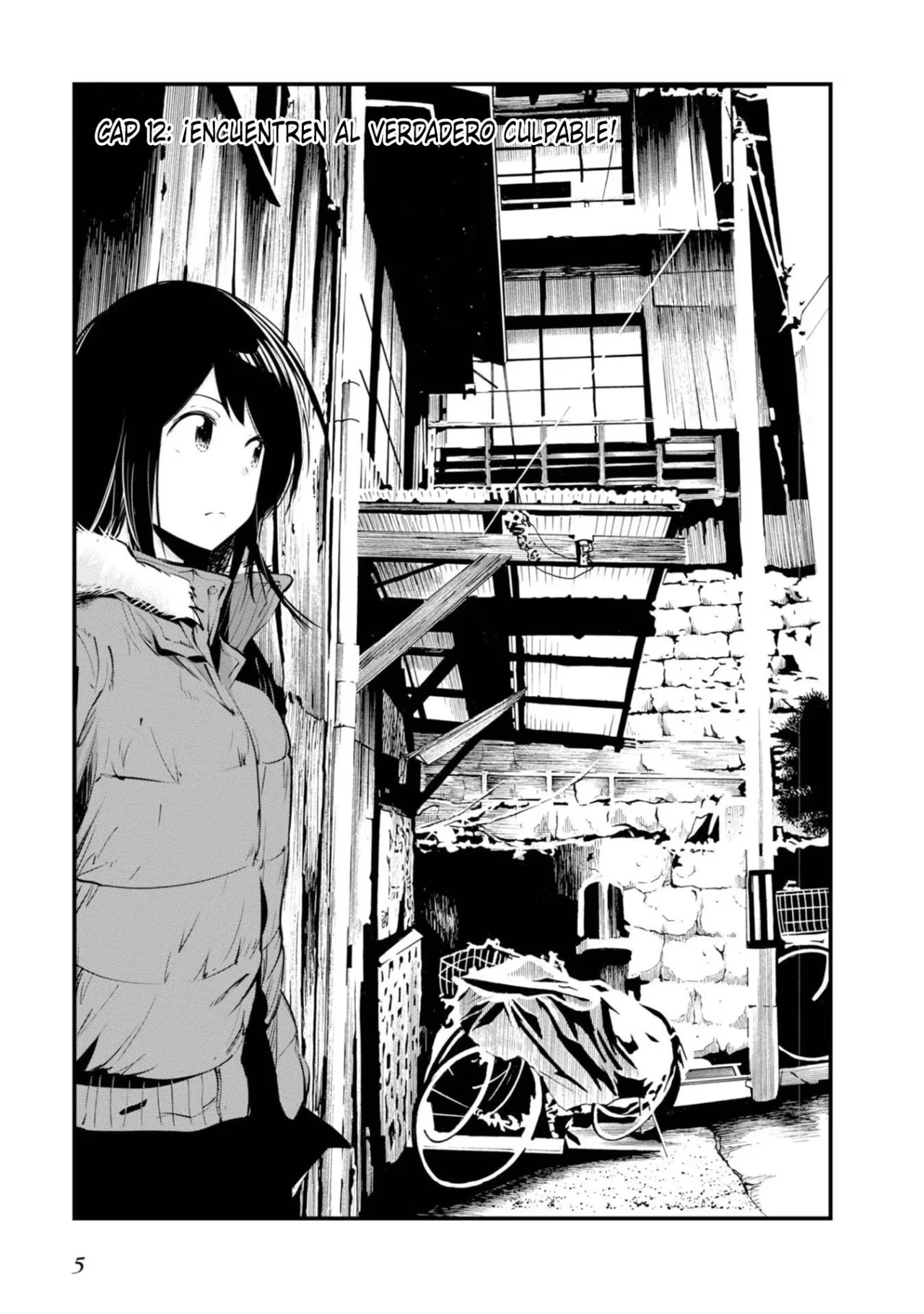 Mattaku Saikin no Tantei to Kitara Capítulo 12 - Page 6