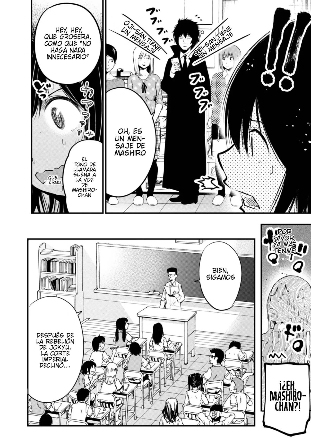 Mattaku Saikin no Tantei to Kitara Capítulo 13 - Page 10