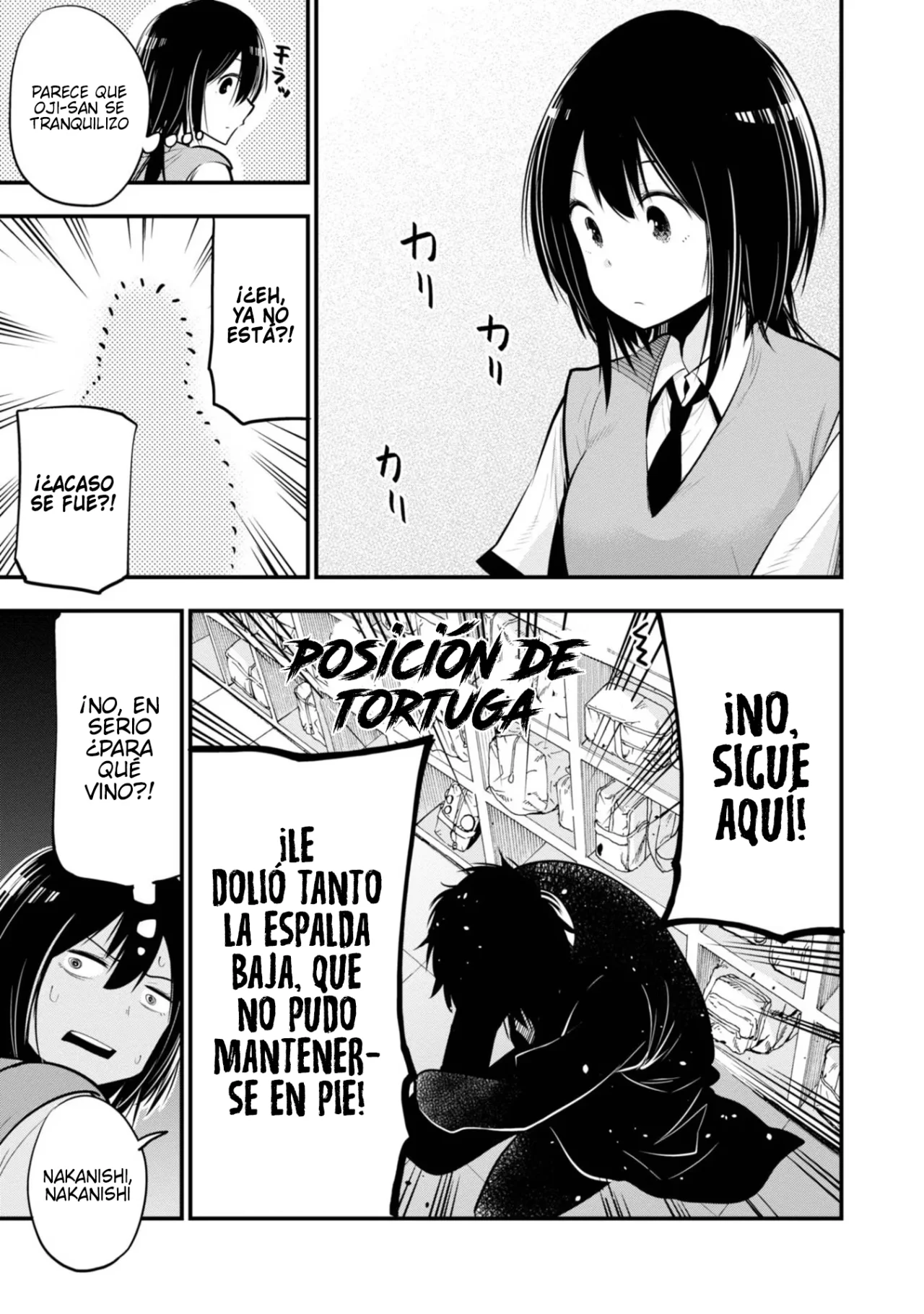 Mattaku Saikin no Tantei to Kitara Capítulo 13 - Page 11