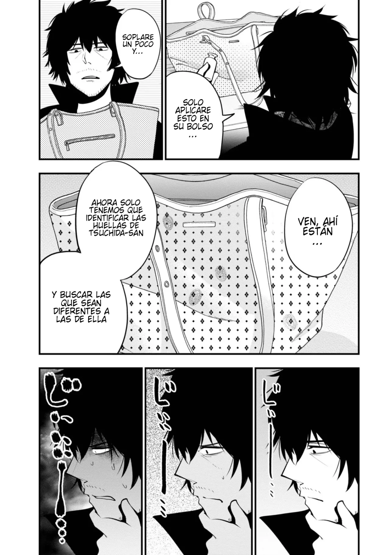 Mattaku Saikin no Tantei to Kitara Capítulo 13 - Page 22