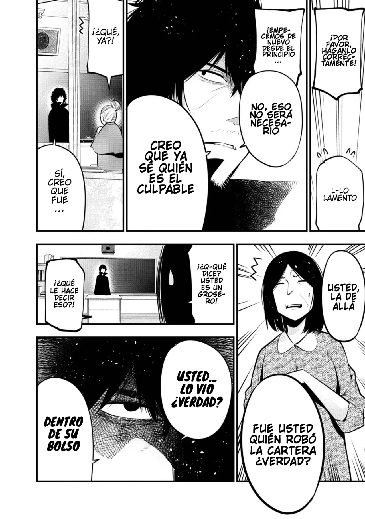 Mattaku Saikin no Tantei to Kitara Capítulo 13 - Page 24