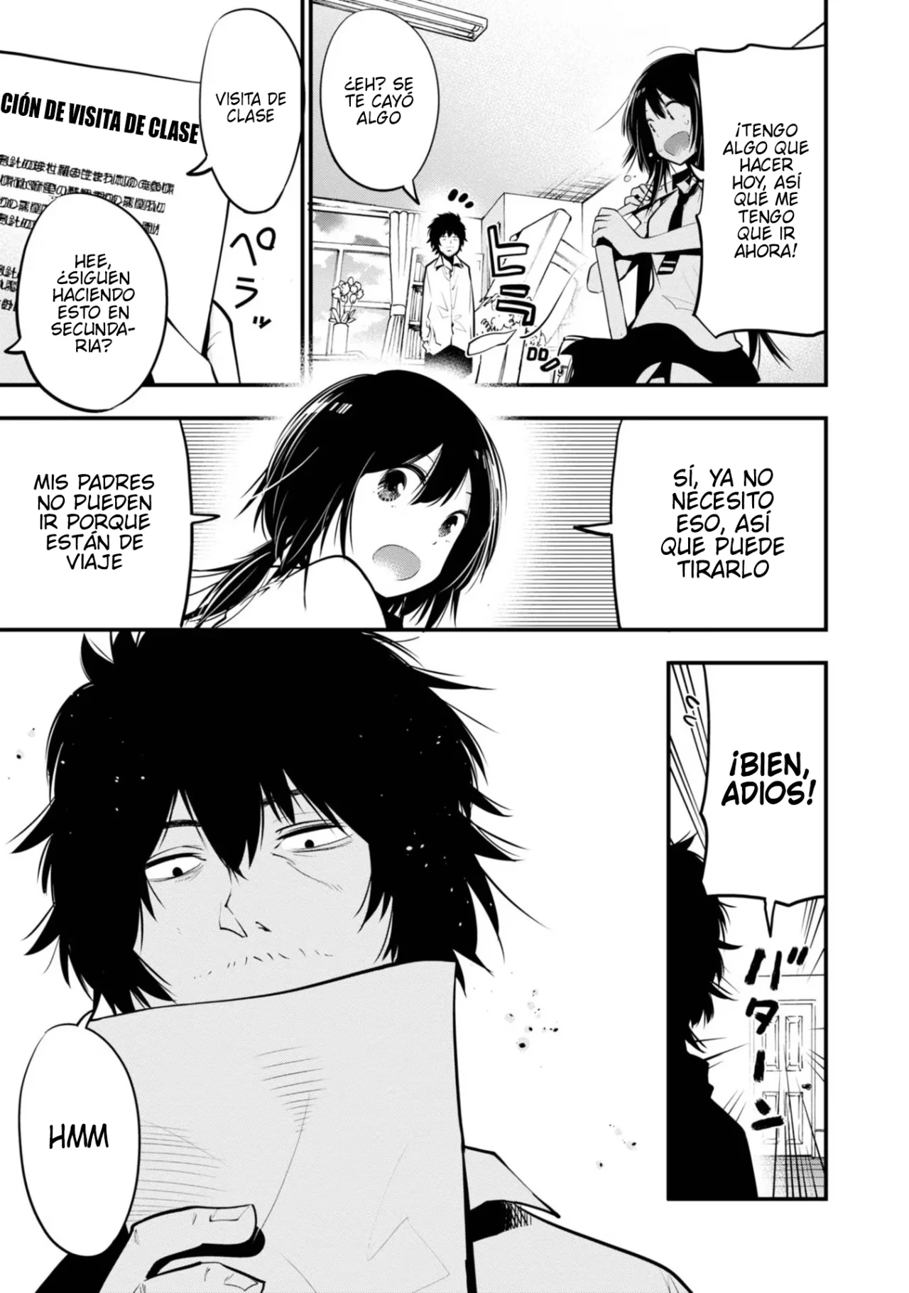 Mattaku Saikin no Tantei to Kitara Capítulo 13 - Page 3