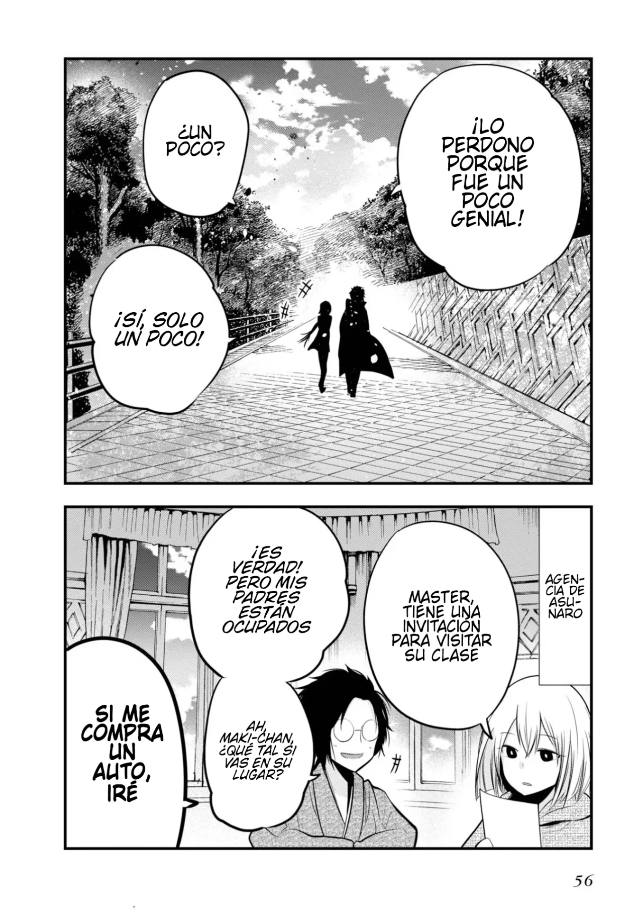 Mattaku Saikin no Tantei to Kitara Capítulo 13 - Page 30