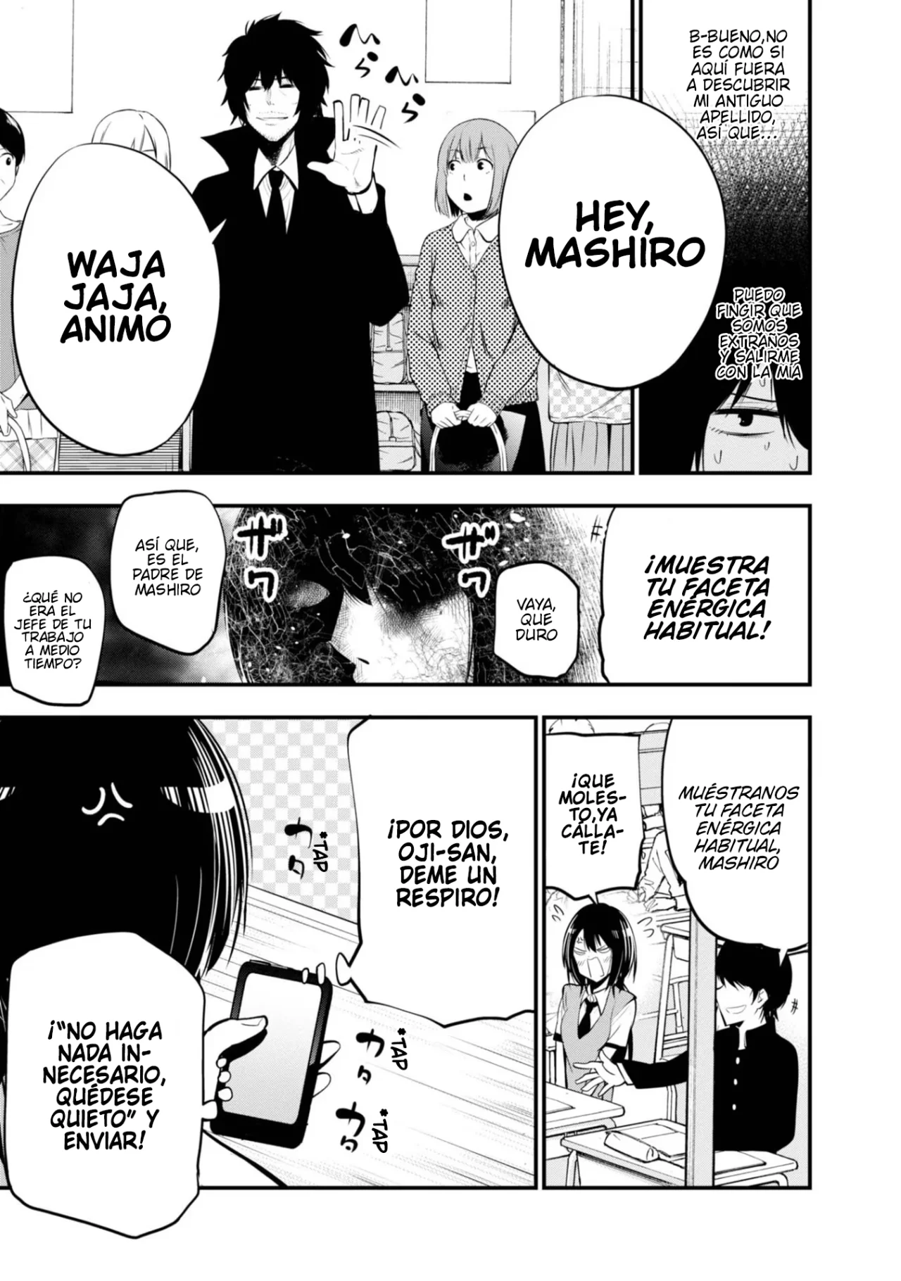 Mattaku Saikin no Tantei to Kitara Capítulo 13 - Page 9