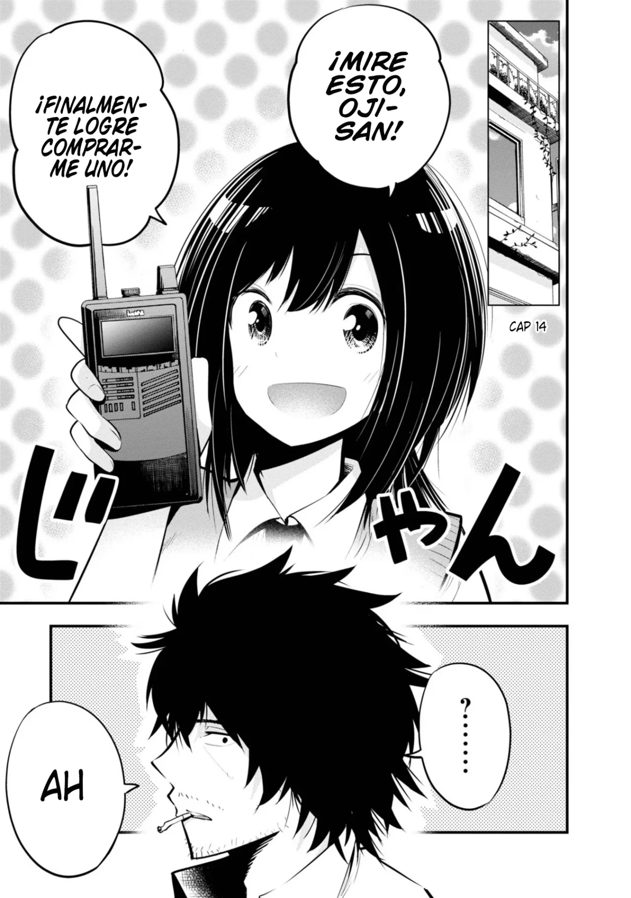 Mattaku Saikin no Tantei to Kitara Capítulo 14 - Page 1