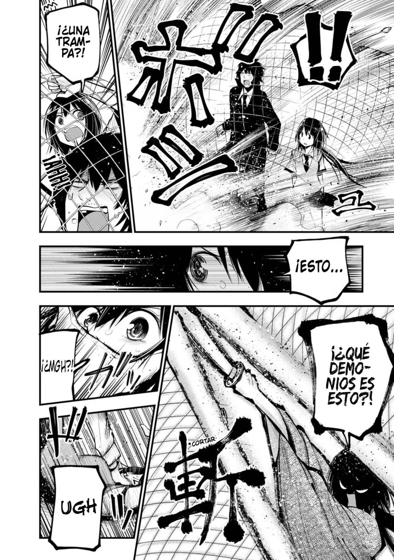 Mattaku Saikin no Tantei to Kitara Capítulo 14 - Page 10