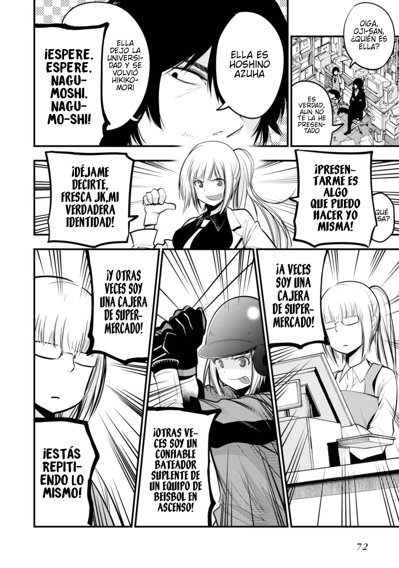 Mattaku Saikin no Tantei to Kitara Capítulo 14 - Page 14