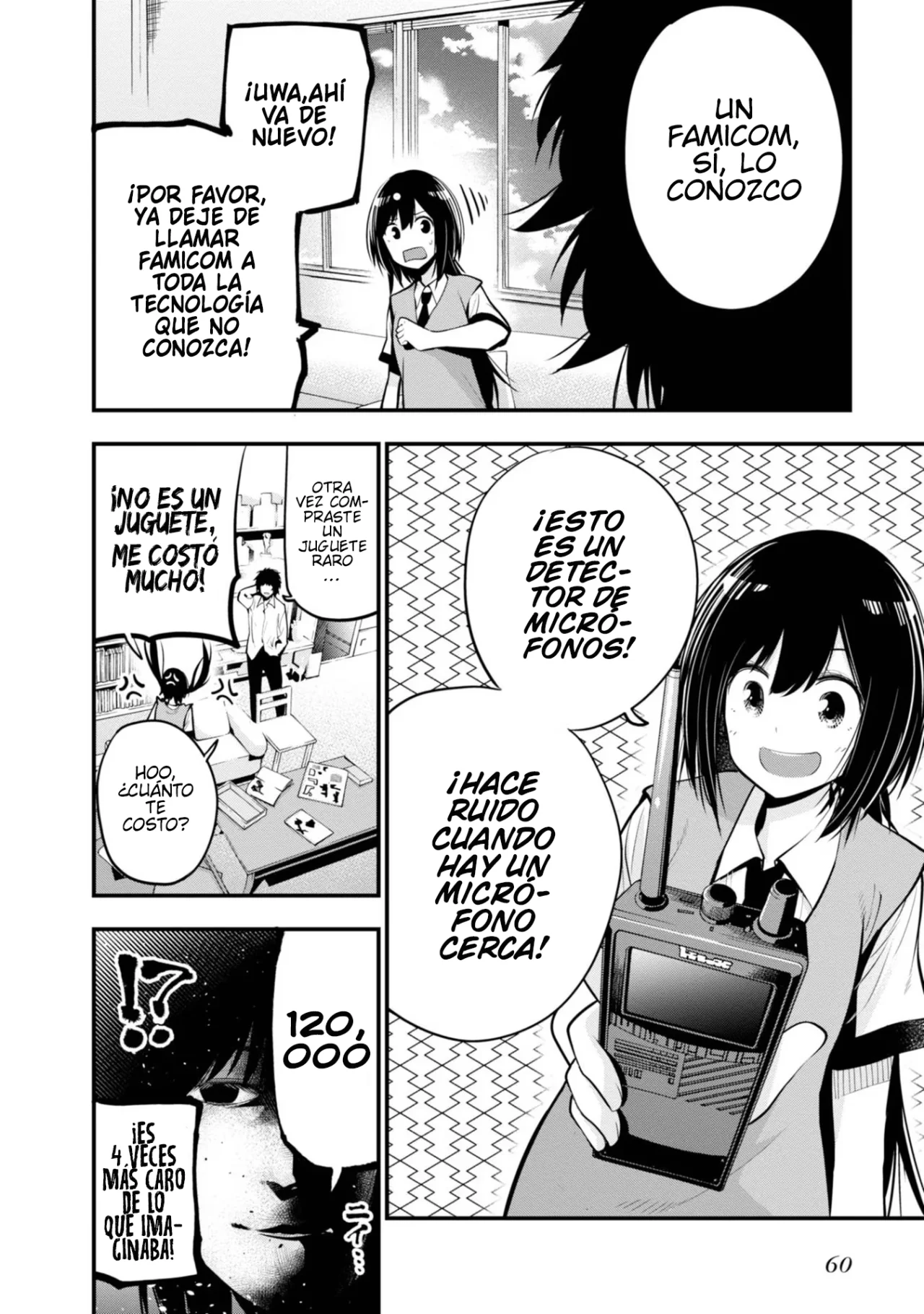 Mattaku Saikin no Tantei to Kitara Capítulo 14 - Page 2