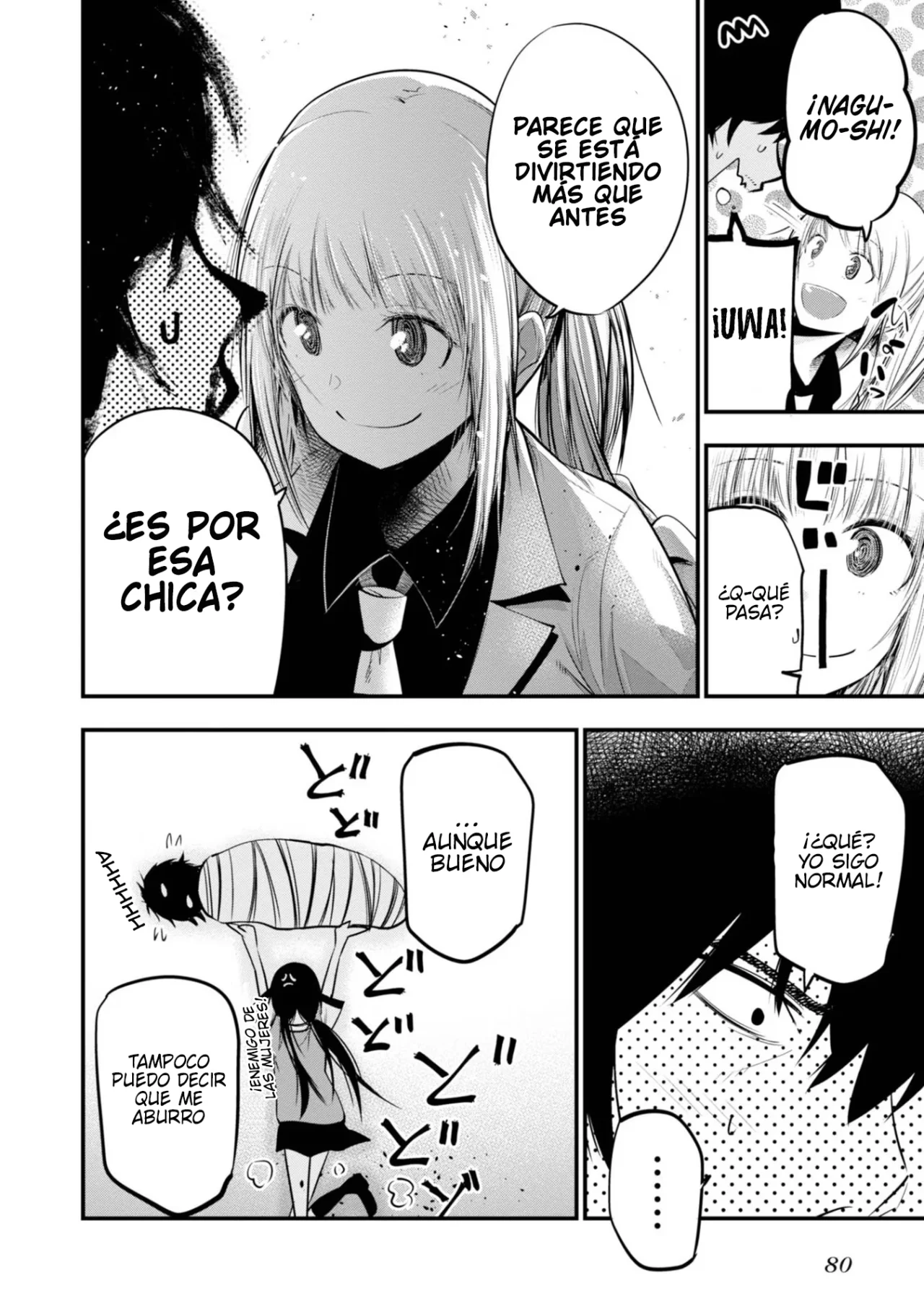 Mattaku Saikin no Tantei to Kitara Capítulo 14 - Page 22