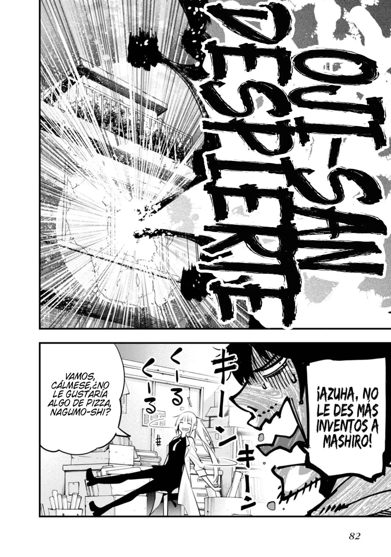 Mattaku Saikin no Tantei to Kitara Capítulo 14 - Page 24