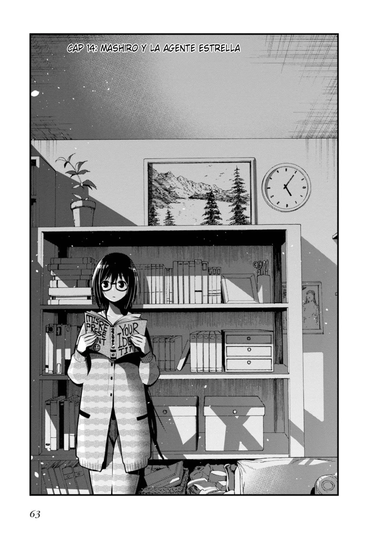 Mattaku Saikin no Tantei to Kitara Capítulo 14 - Page 5