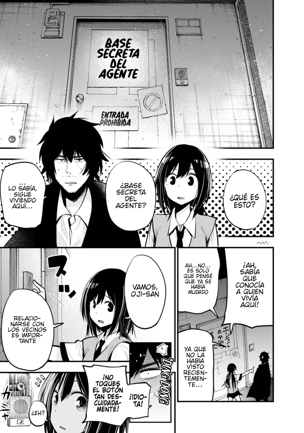 Mattaku Saikin no Tantei to Kitara Capítulo 14 - Page 9