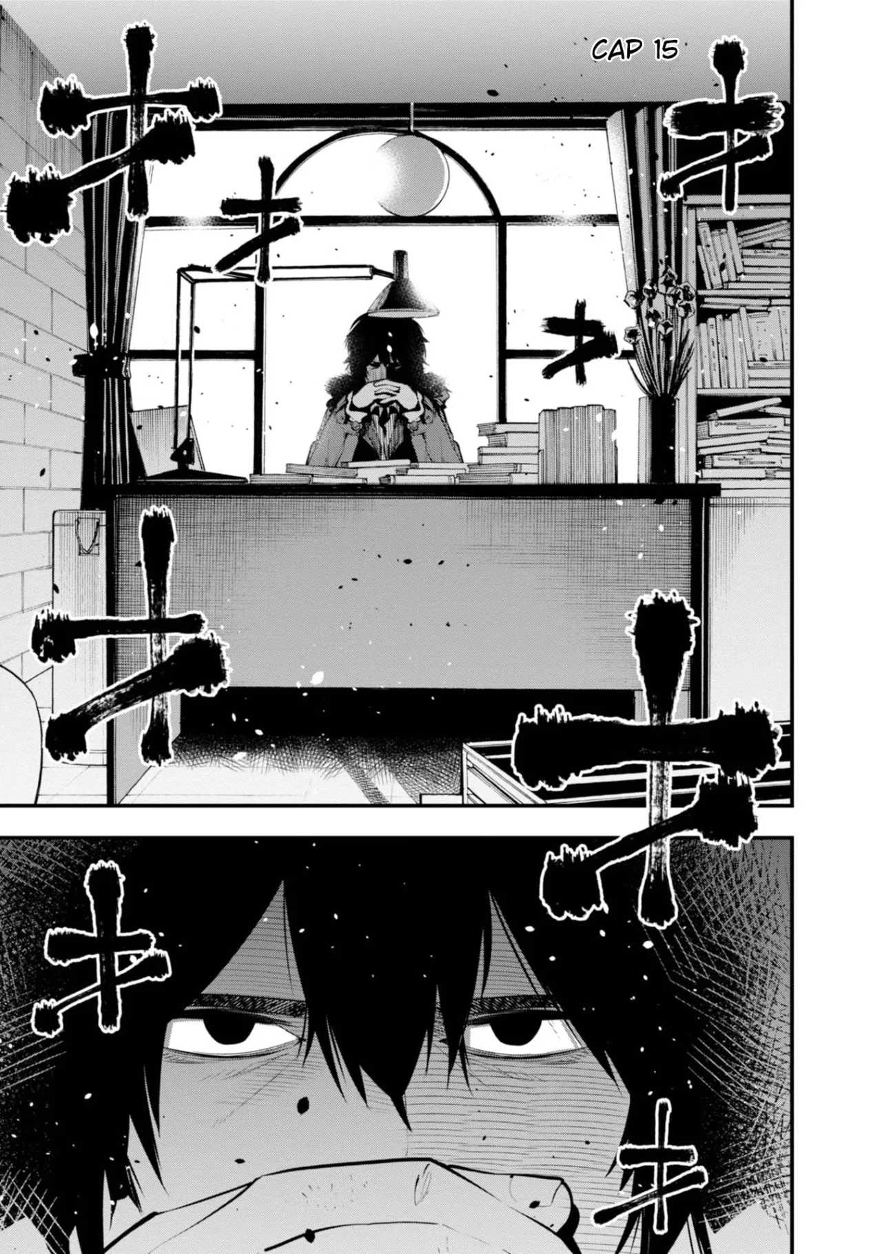 Mattaku Saikin no Tantei to Kitara Capítulo 15 - Page 1