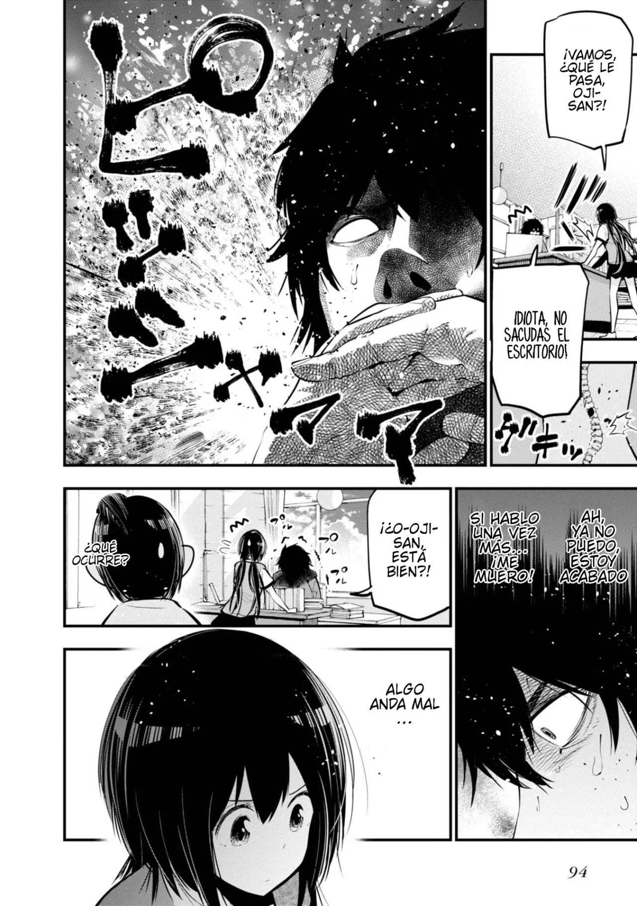 Mattaku Saikin no Tantei to Kitara Capítulo 15 - Page 10