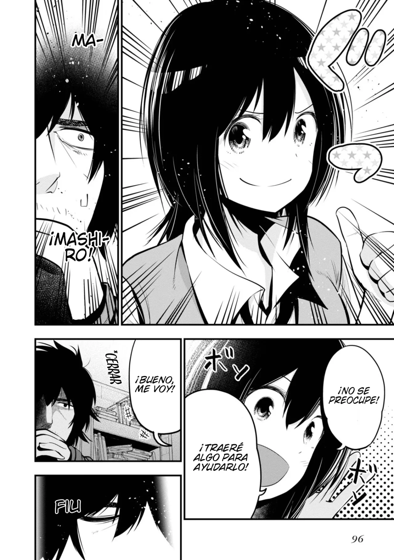 Mattaku Saikin no Tantei to Kitara Capítulo 15 - Page 12