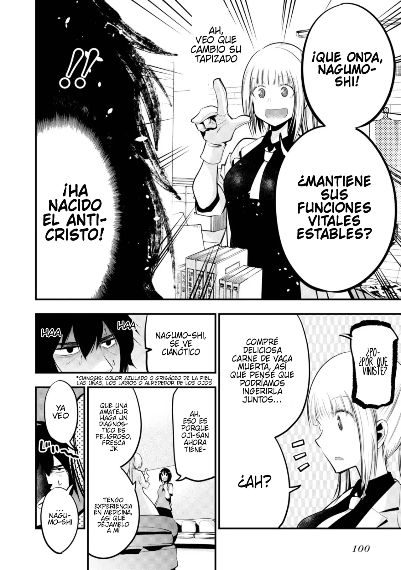 Mattaku Saikin no Tantei to Kitara Capítulo 15 - Page 16