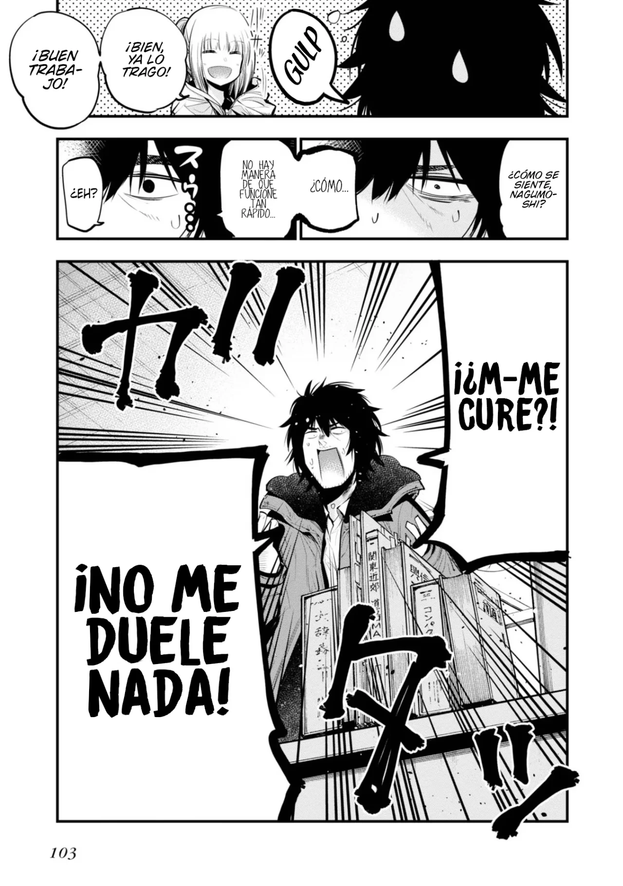 Mattaku Saikin no Tantei to Kitara Capítulo 15 - Page 19