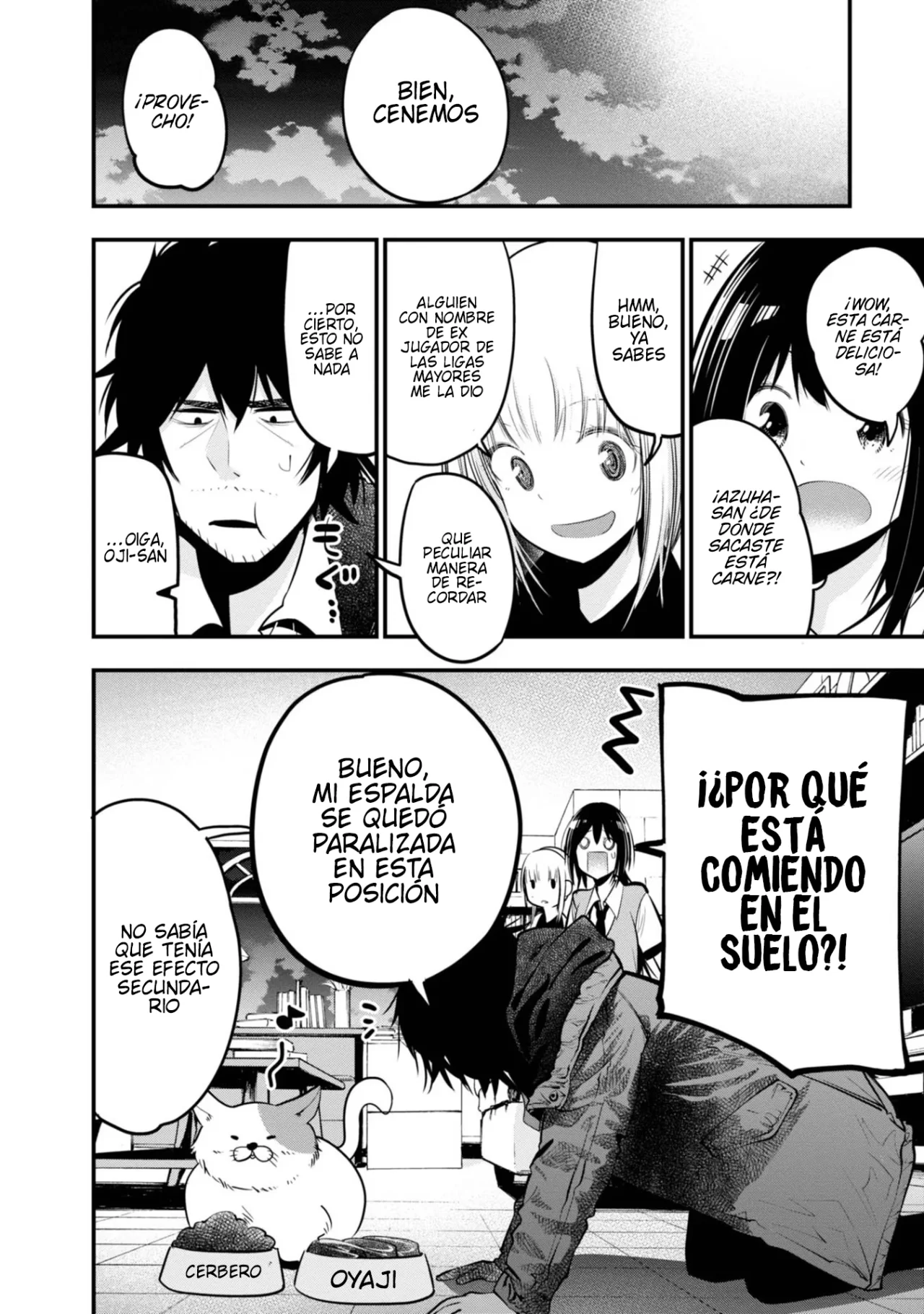 Mattaku Saikin no Tantei to Kitara Capítulo 15 - Page 24