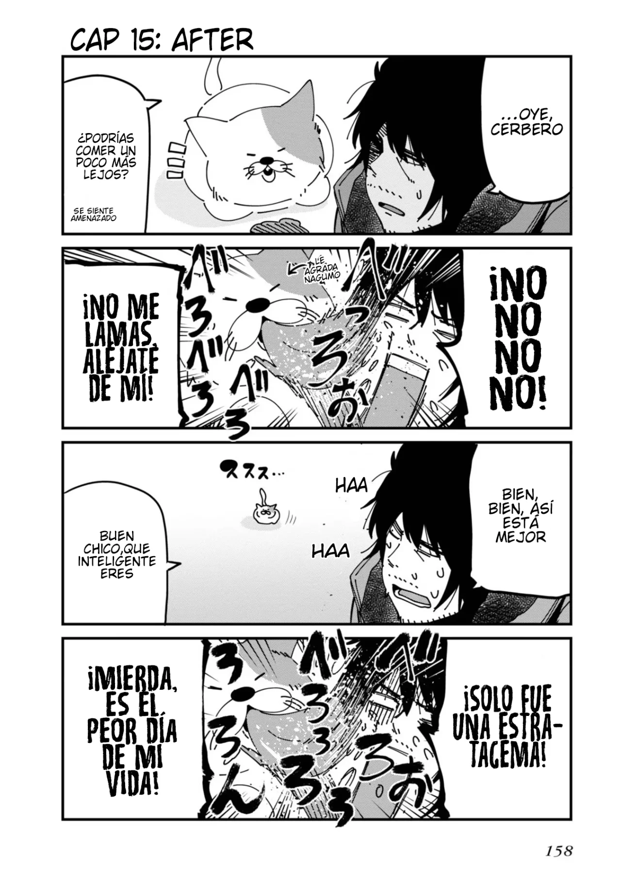 Mattaku Saikin no Tantei to Kitara Capítulo 15 - Page 27