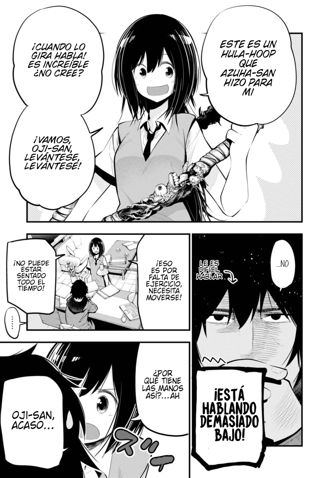 Mattaku Saikin no Tantei to Kitara Capítulo 15 - Page 5