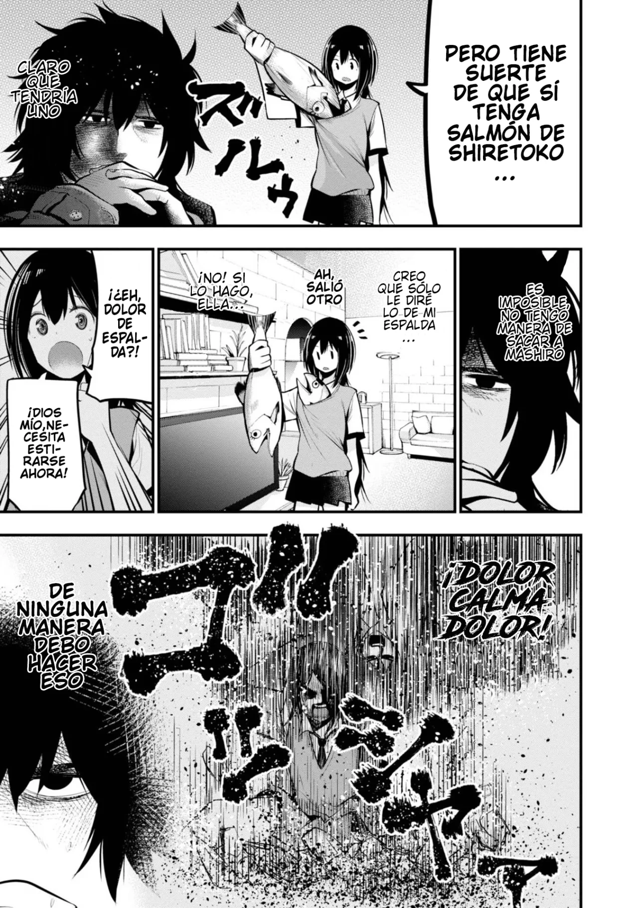 Mattaku Saikin no Tantei to Kitara Capítulo 15 - Page 7