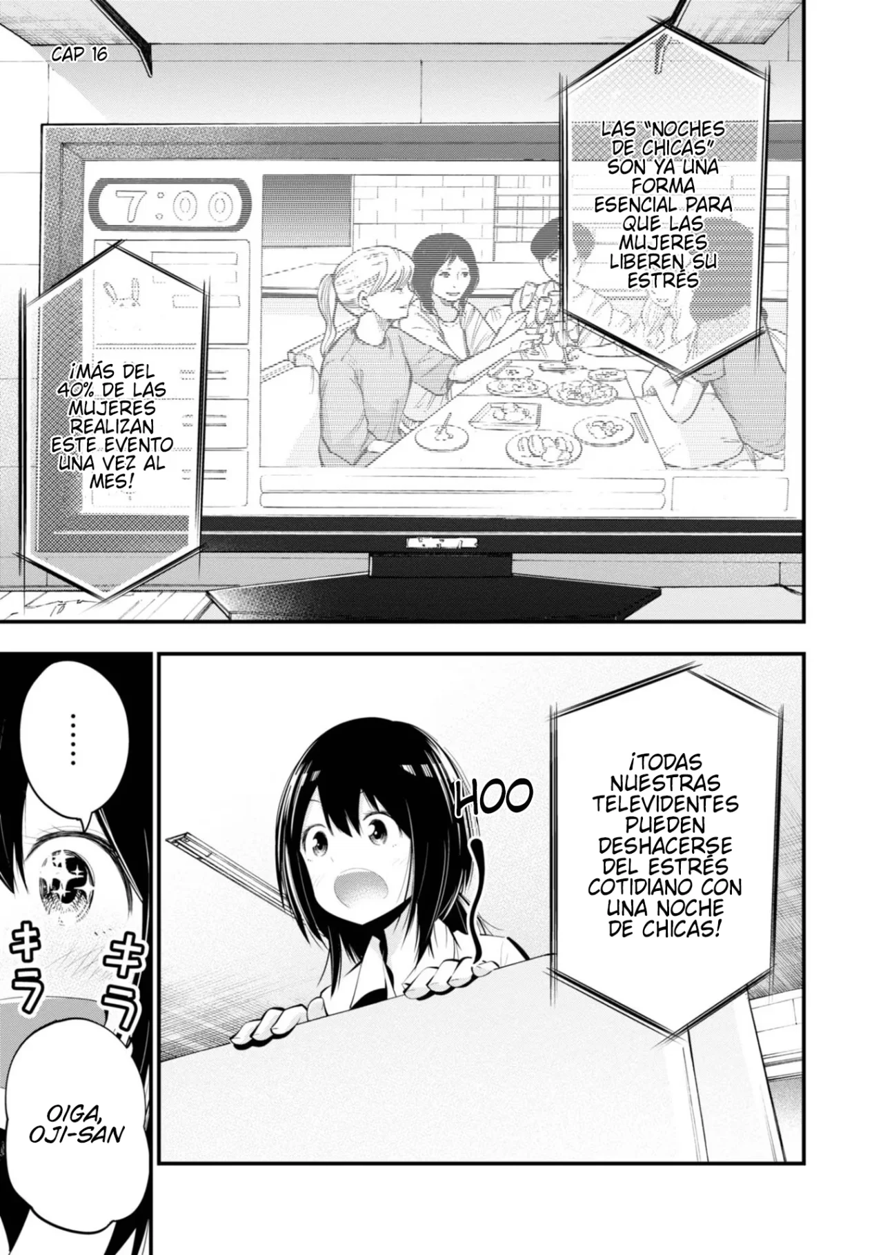 Mattaku Saikin no Tantei to Kitara Capítulo 16 - Page 1