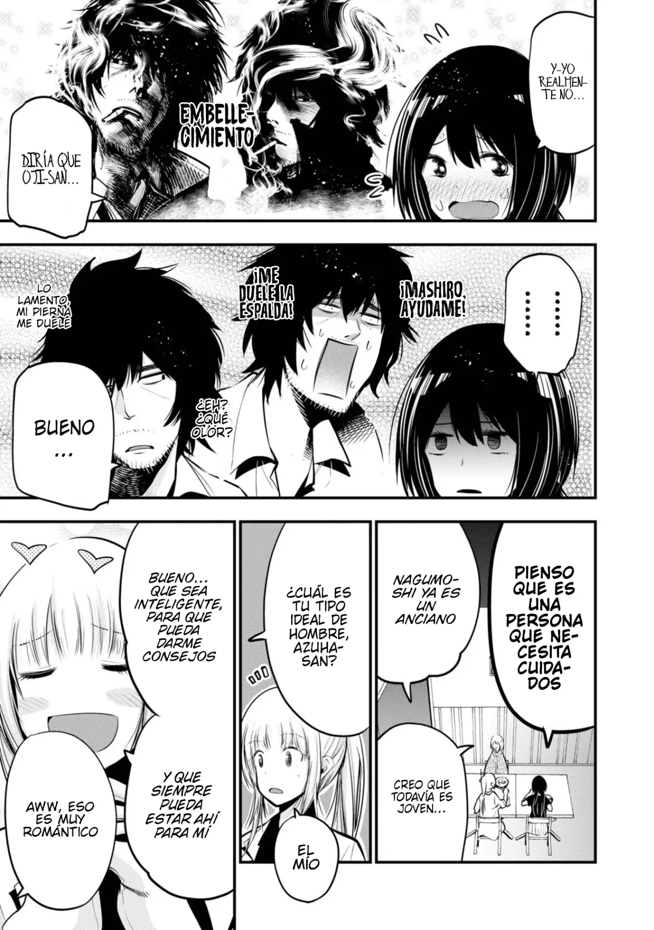 Mattaku Saikin no Tantei to Kitara Capítulo 16 - Page 13