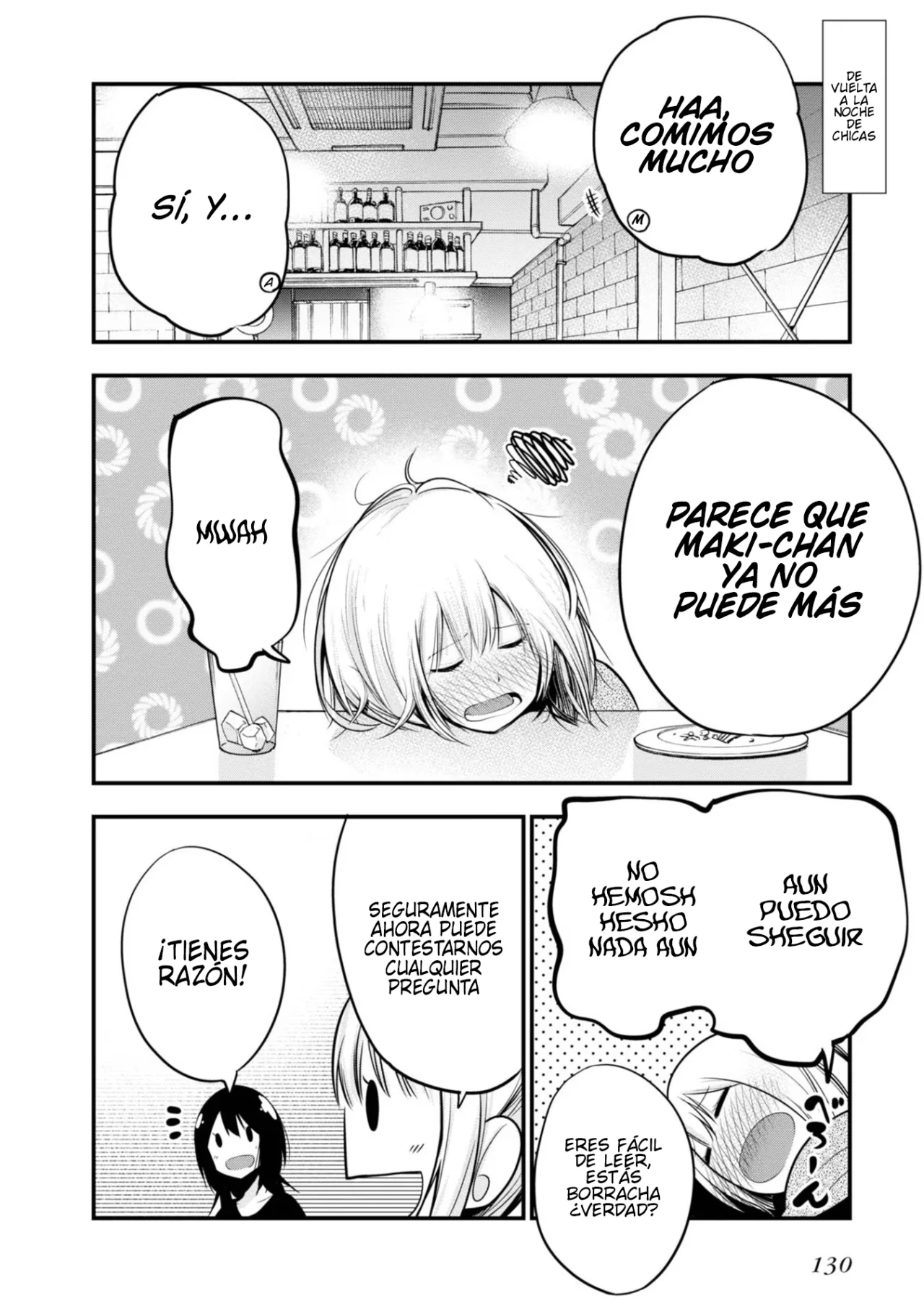 Mattaku Saikin no Tantei to Kitara Capítulo 16 - Page 20