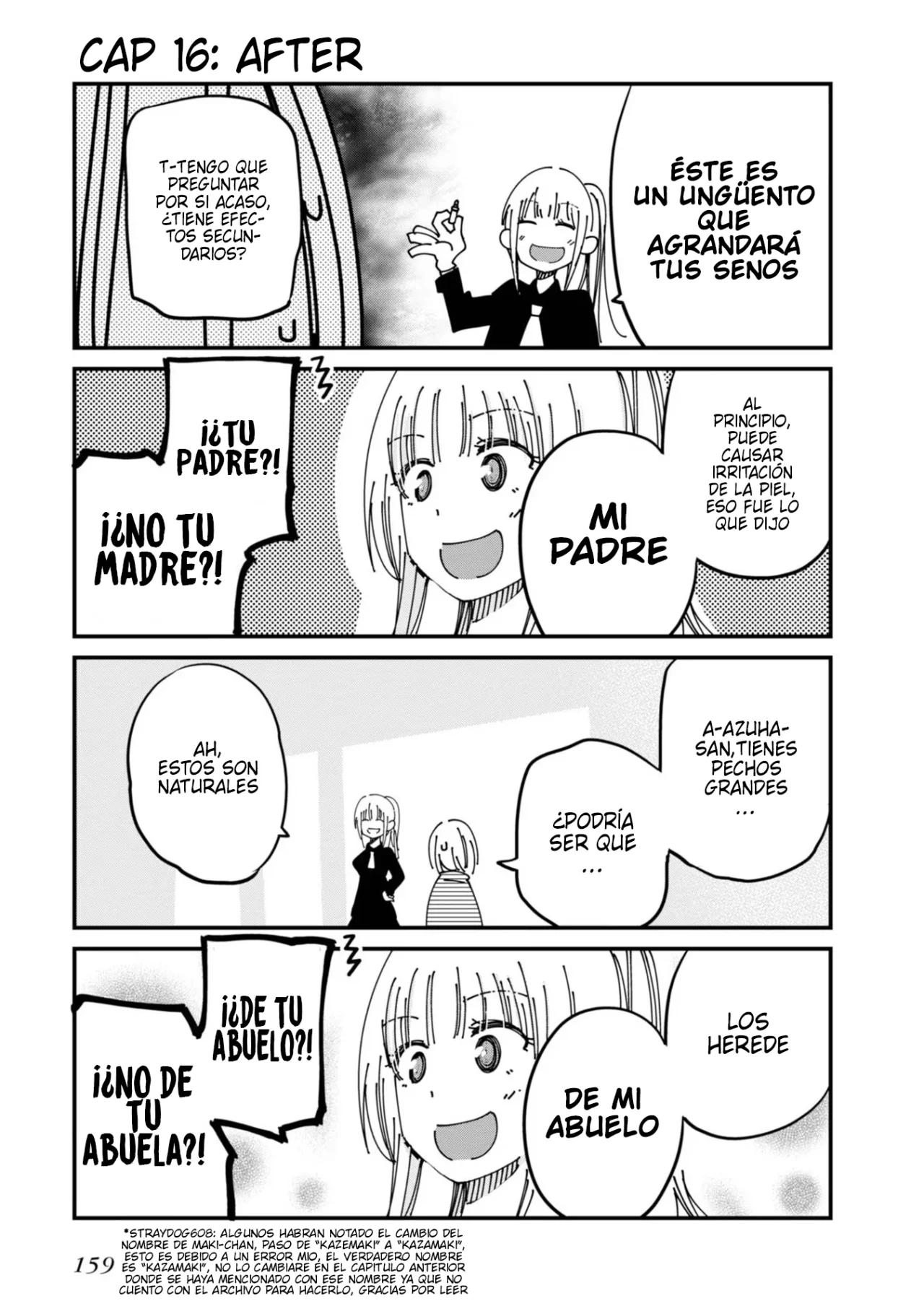 Mattaku Saikin no Tantei to Kitara Capítulo 16 - Page 27