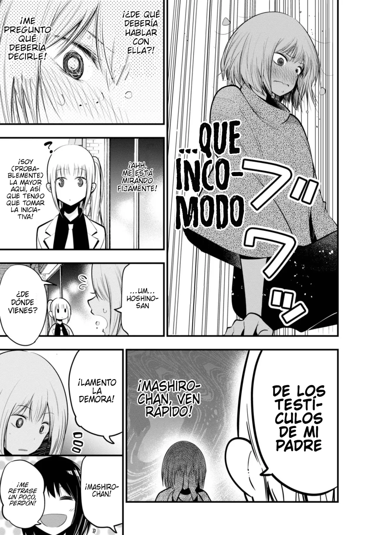 Mattaku Saikin no Tantei to Kitara Capítulo 16 - Page 9