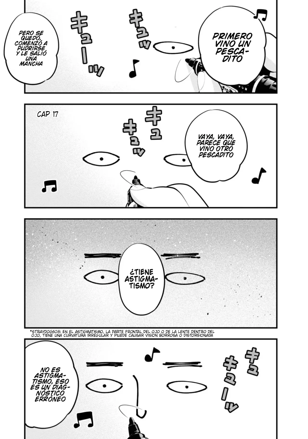 Mattaku Saikin no Tantei to Kitara Capítulo 17 - Page 1