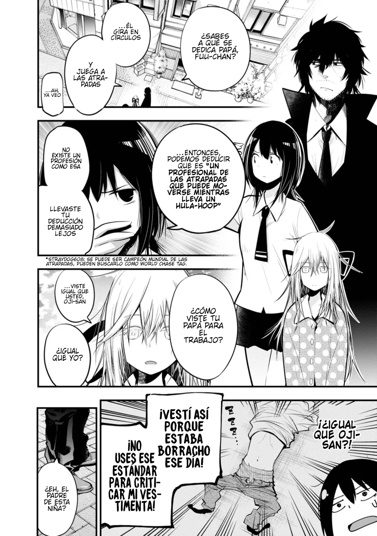 Mattaku Saikin no Tantei to Kitara Capítulo 17 - Page 10